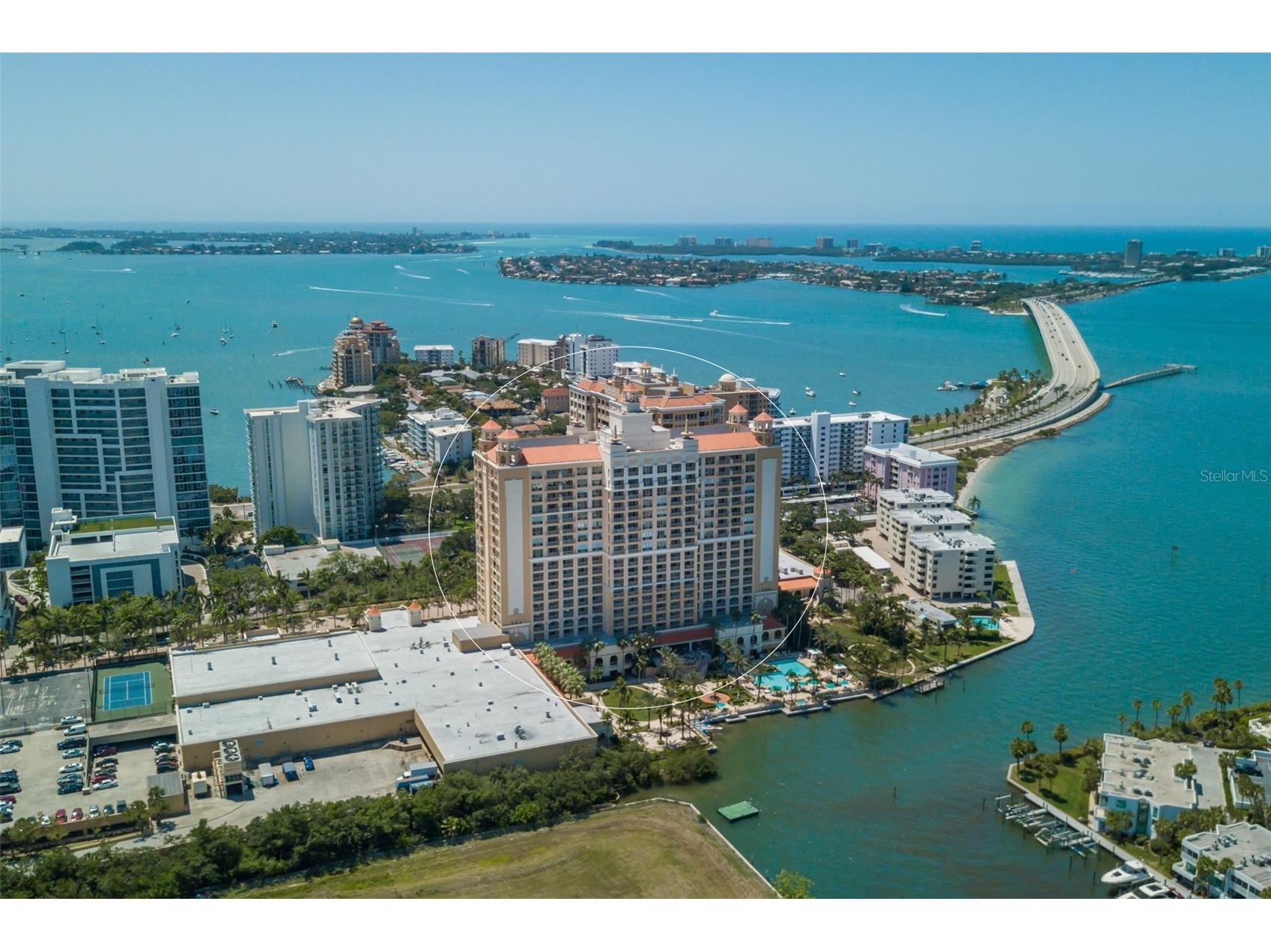 1111 Ritz Carlton Drive #1205 Sarasota FL 34236 - SARASOTA BAY A4691044 image1