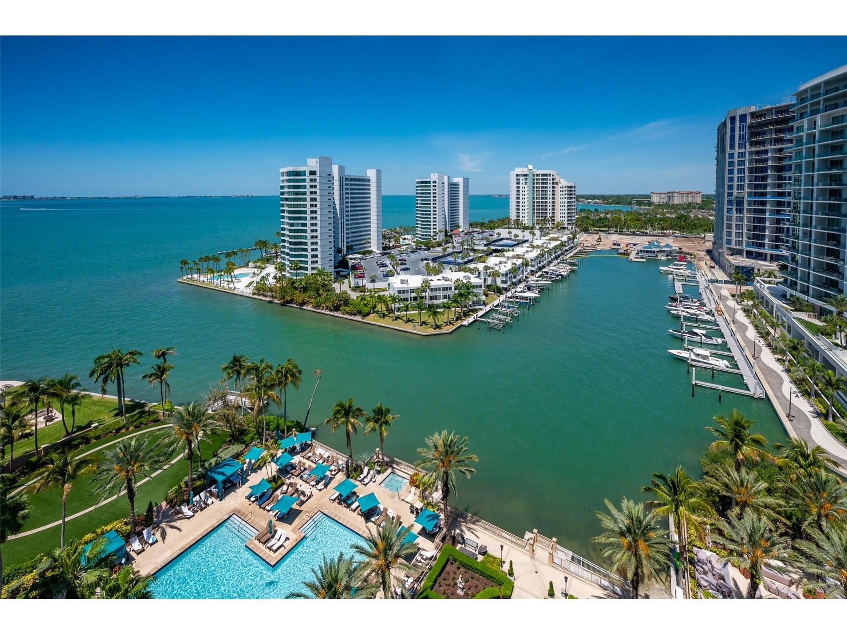 1111 Ritz Carlton Drive #1205 Sarasota FL 34236 - SARASOTA BAY A4691044 image25