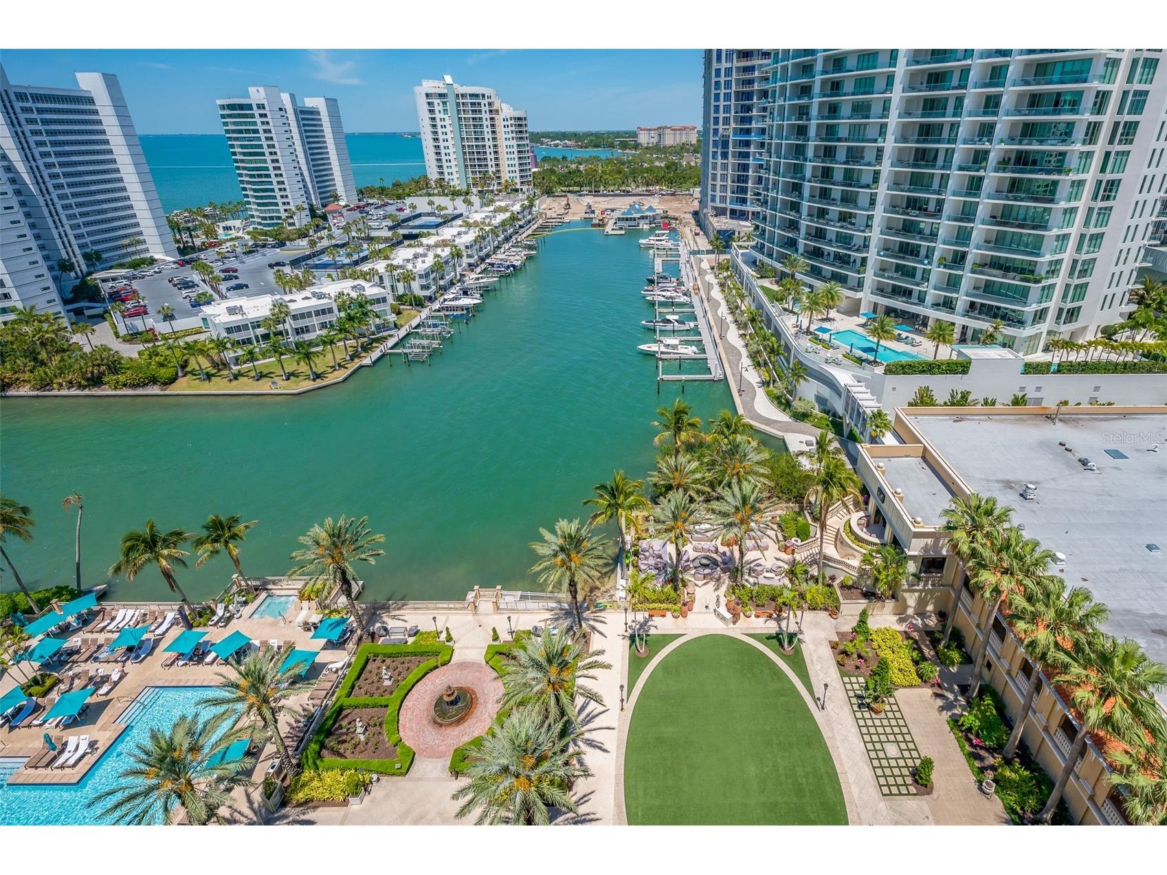 1111 Ritz Carlton Drive #1205 Sarasota FL 34236 - SARASOTA BAY A4691044 image26