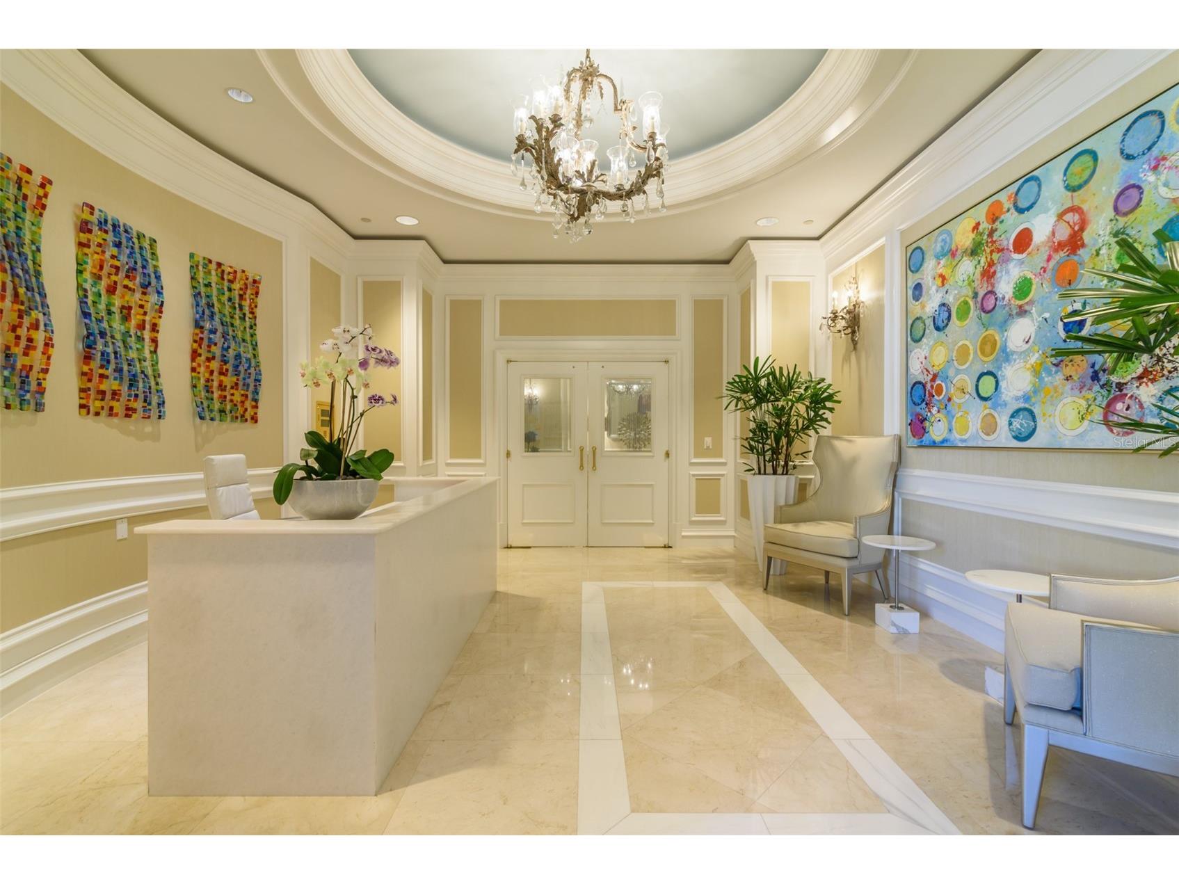 1111 Ritz Carlton Drive #1205 Sarasota FL 34236 - SARASOTA BAY A4691044 image29