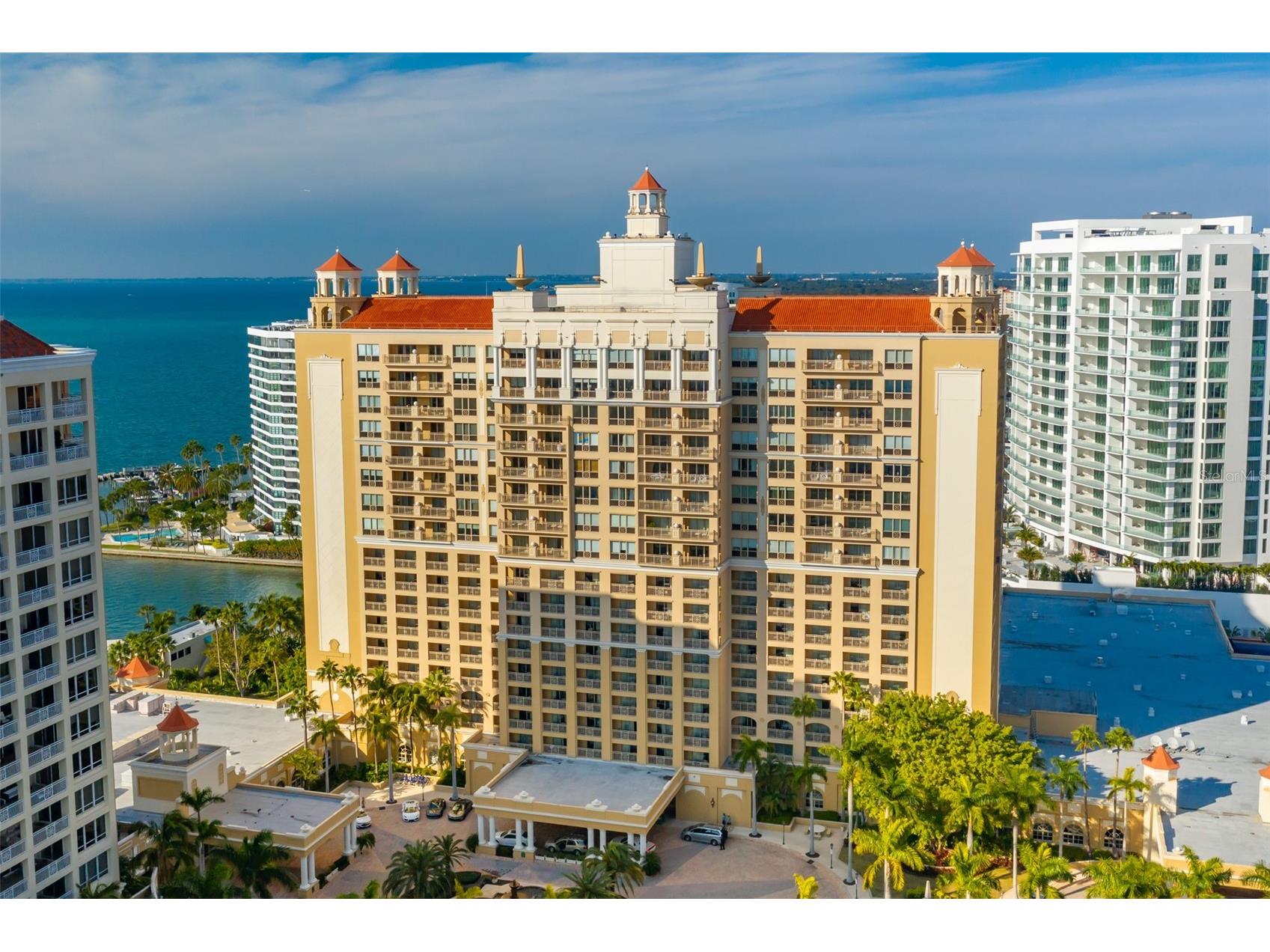 1111 Ritz Carlton Drive #1205 Sarasota FL 34236 - SARASOTA BAY A4691044 image36