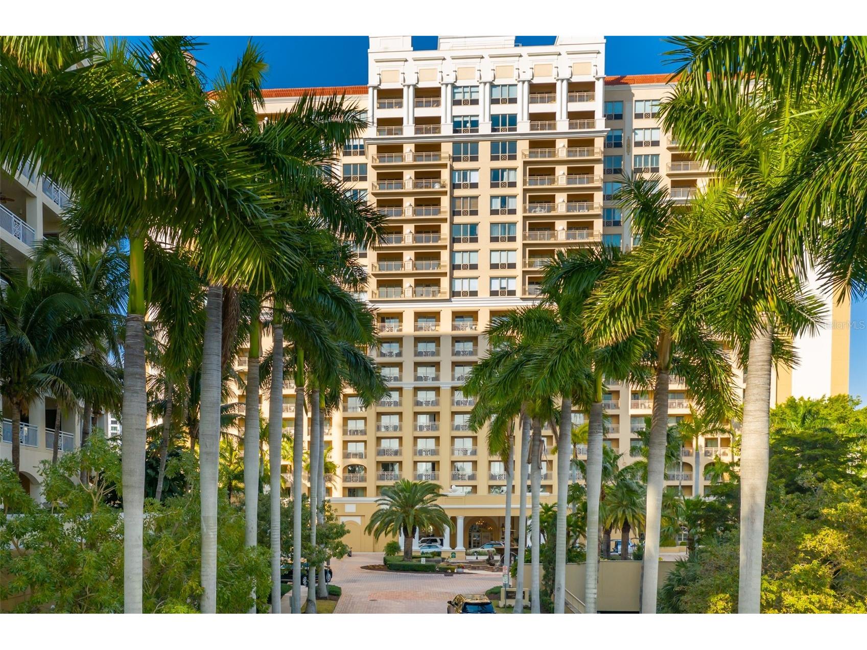 1111 Ritz Carlton Drive #1205 Sarasota FL 34236 - SARASOTA BAY A4691044 image37