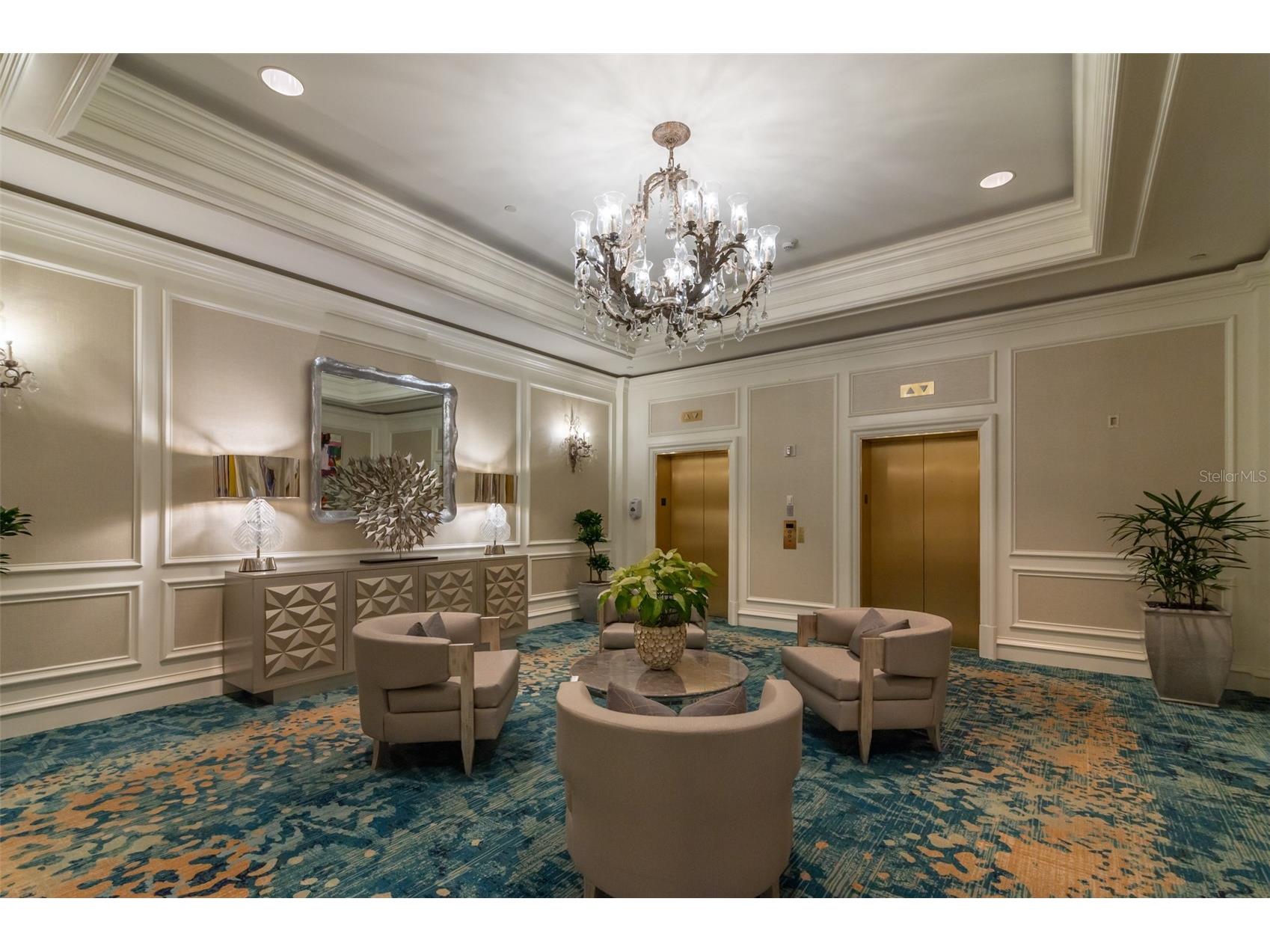 1111 Ritz Carlton Drive #1205 Sarasota FL 34236 - SARASOTA BAY A4691044 image39