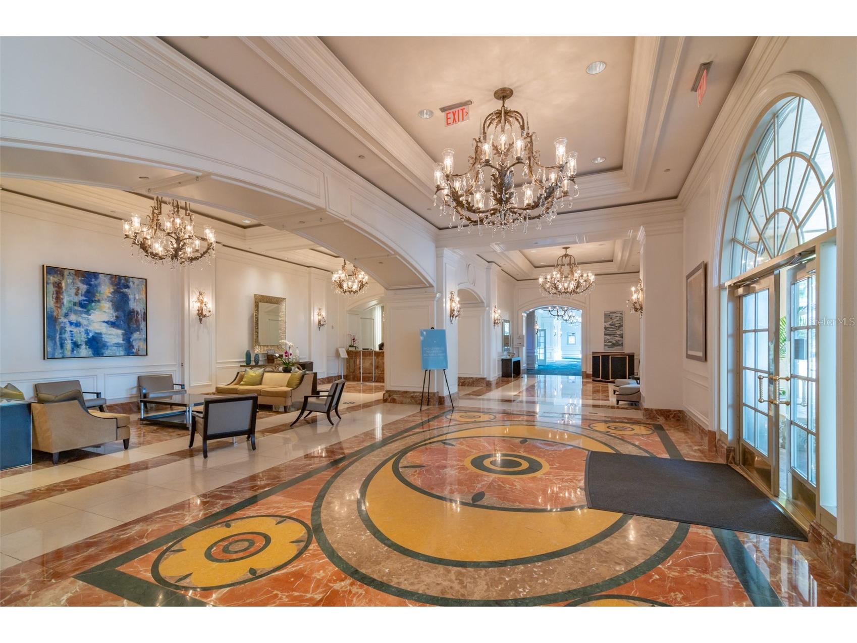 1111 Ritz Carlton Drive #1205 Sarasota FL 34236 - SARASOTA BAY A4691044 image40