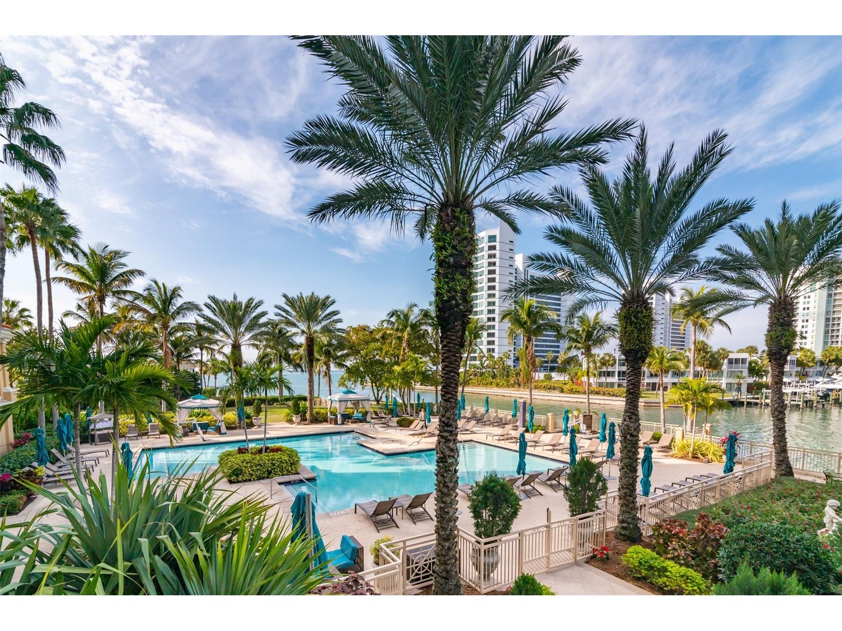 1111 Ritz Carlton Drive #1205 Sarasota FL 34236 - SARASOTA BAY A4691044 image44