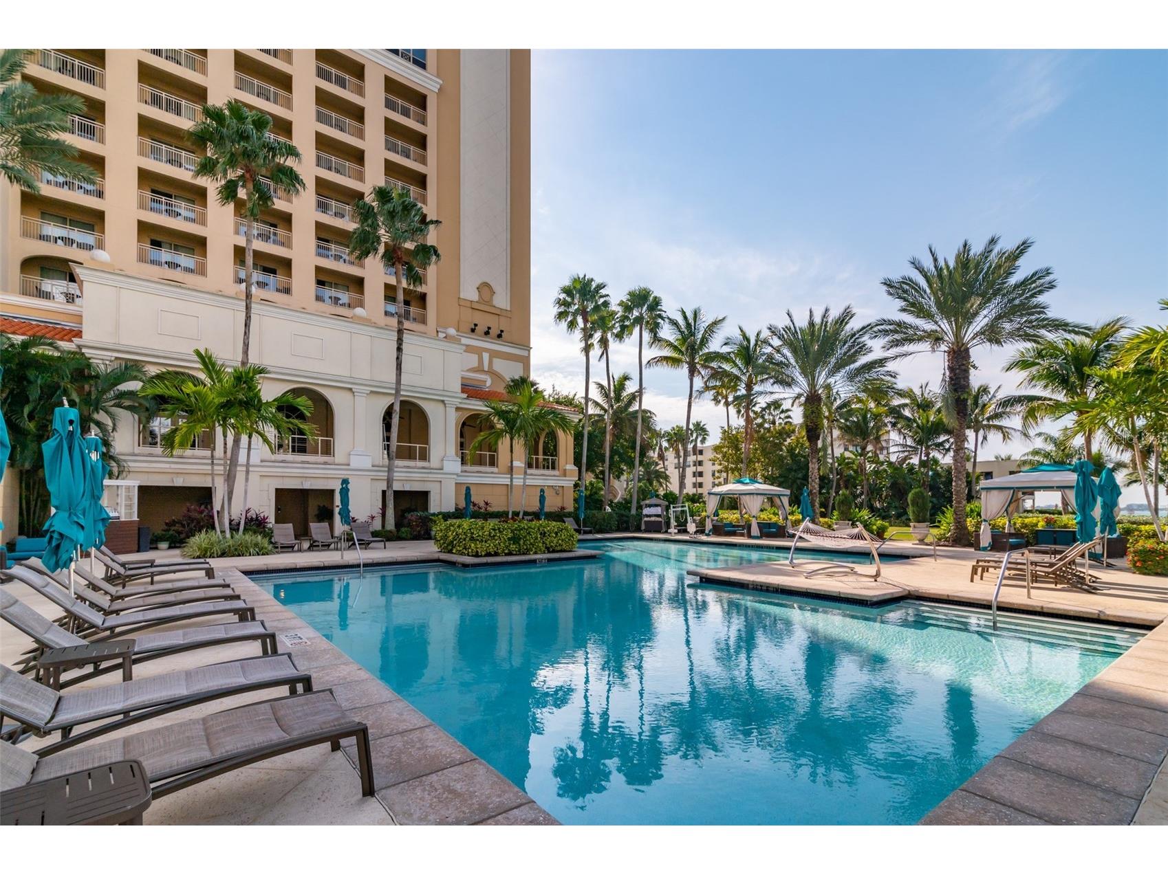 1111 Ritz Carlton Drive #1205 Sarasota FL 34236 - SARASOTA BAY A4691044 image46