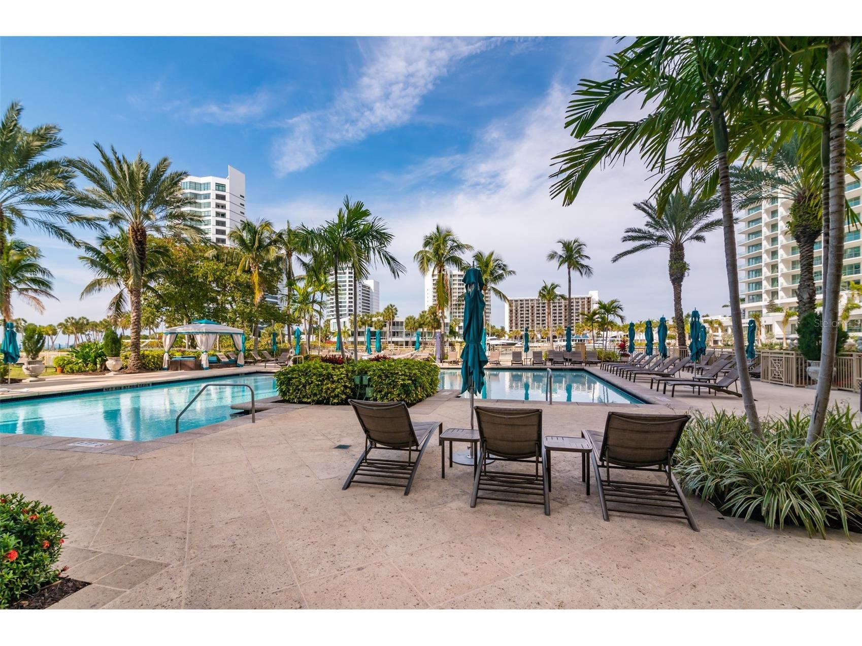1111 Ritz Carlton Drive #1205 Sarasota FL 34236 - SARASOTA BAY A4691044 image49