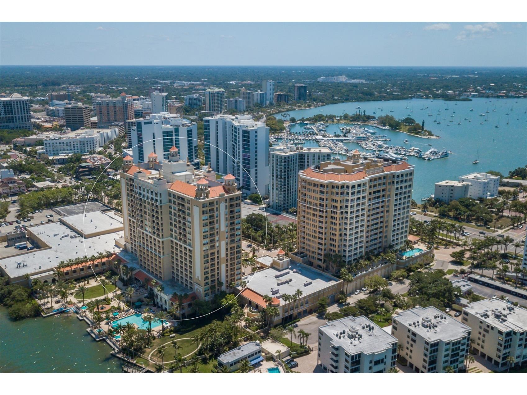 1111 Ritz Carlton Drive #1205 Sarasota FL 34236 - SARASOTA BAY A4691044 image52