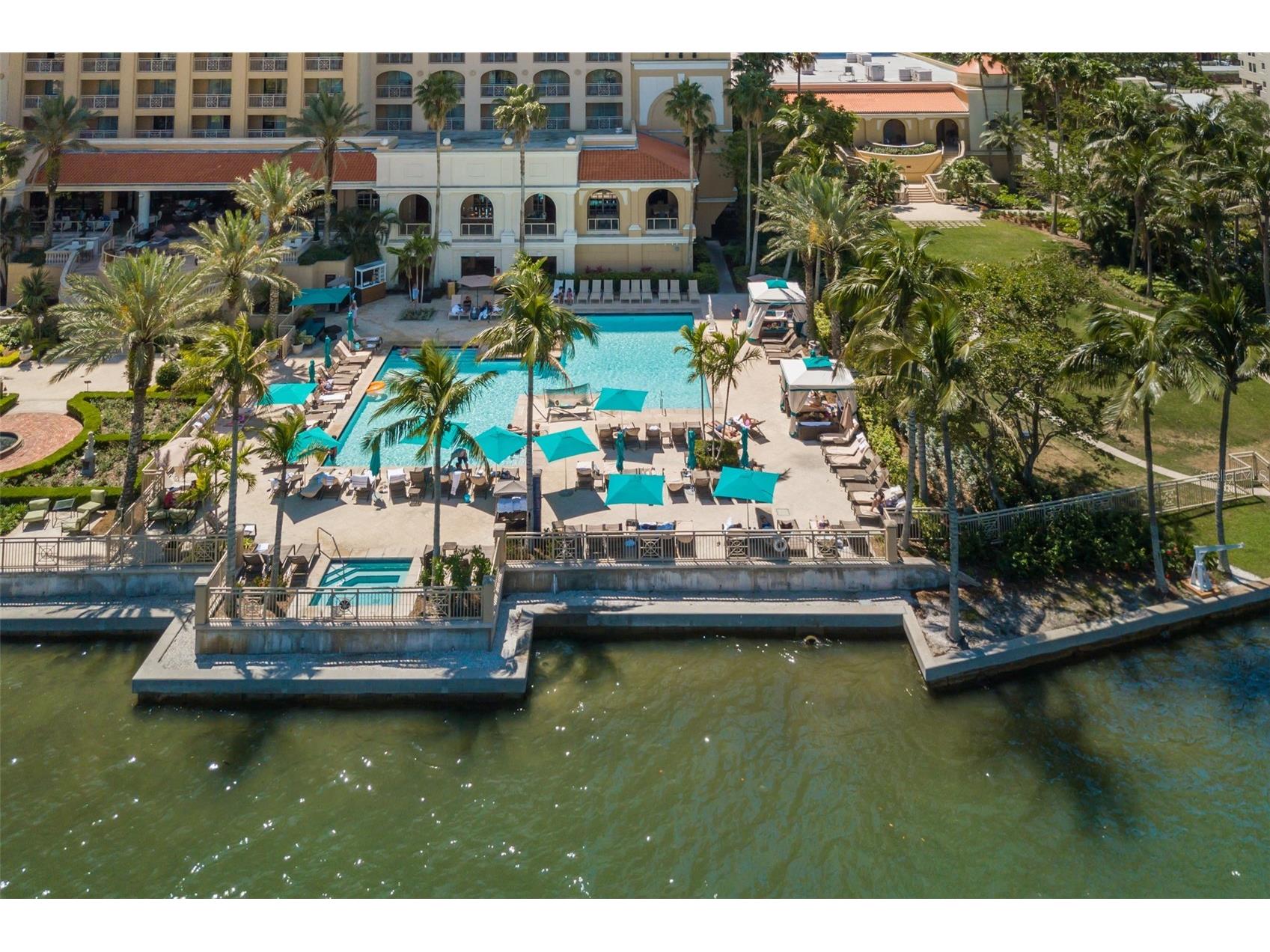 1111 Ritz Carlton Drive #1205 Sarasota FL 34236 - SARASOTA BAY A4691044 image54