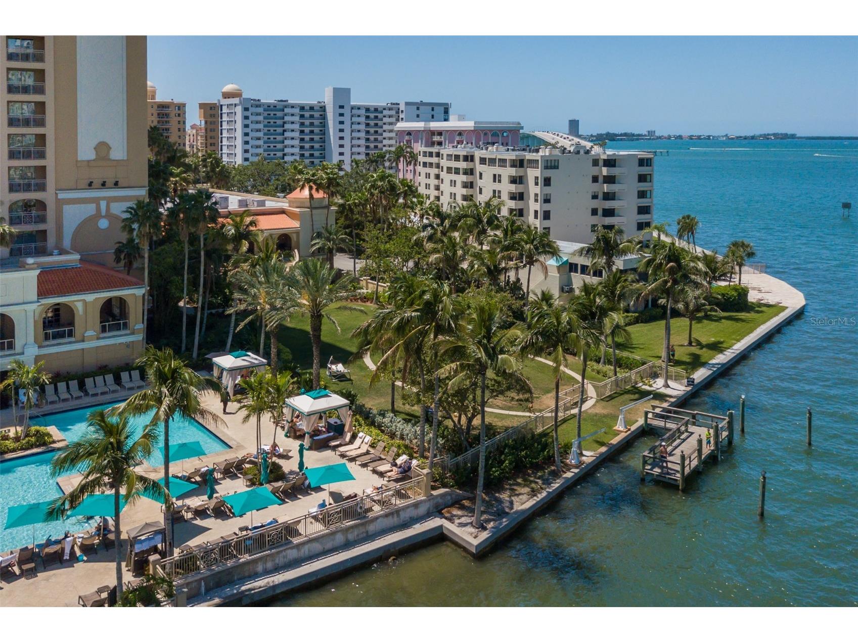 1111 Ritz Carlton Drive #1205 Sarasota FL 34236 - SARASOTA BAY A4691044 image55