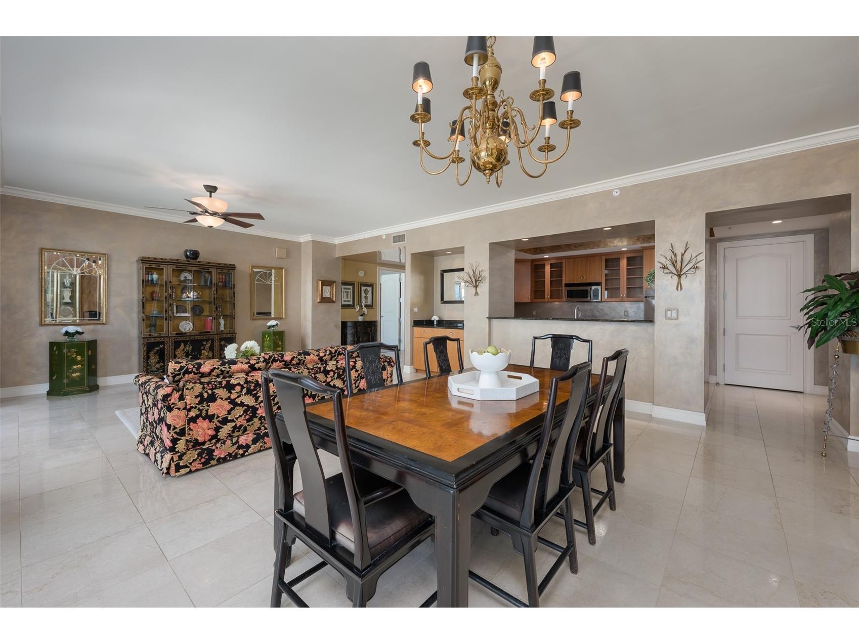 1111 Ritz Carlton Drive #1205 Sarasota FL 34236 - SARASOTA BAY A4691044 image6