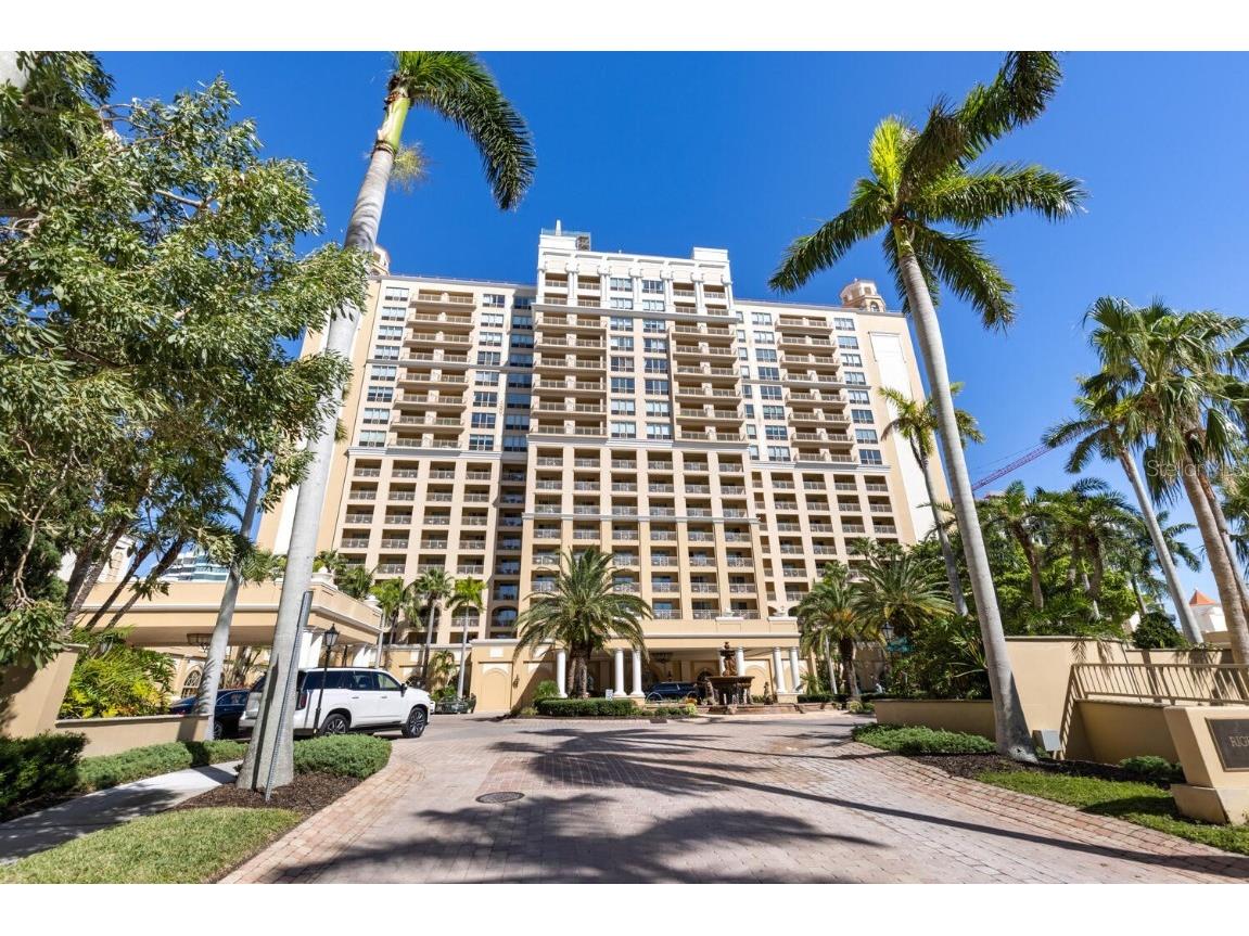 1111 Ritz Carlton Drive #1404 Sarasota FL 34236 - SARASOTA BAY - INTRACOASTAL A4585428 image1