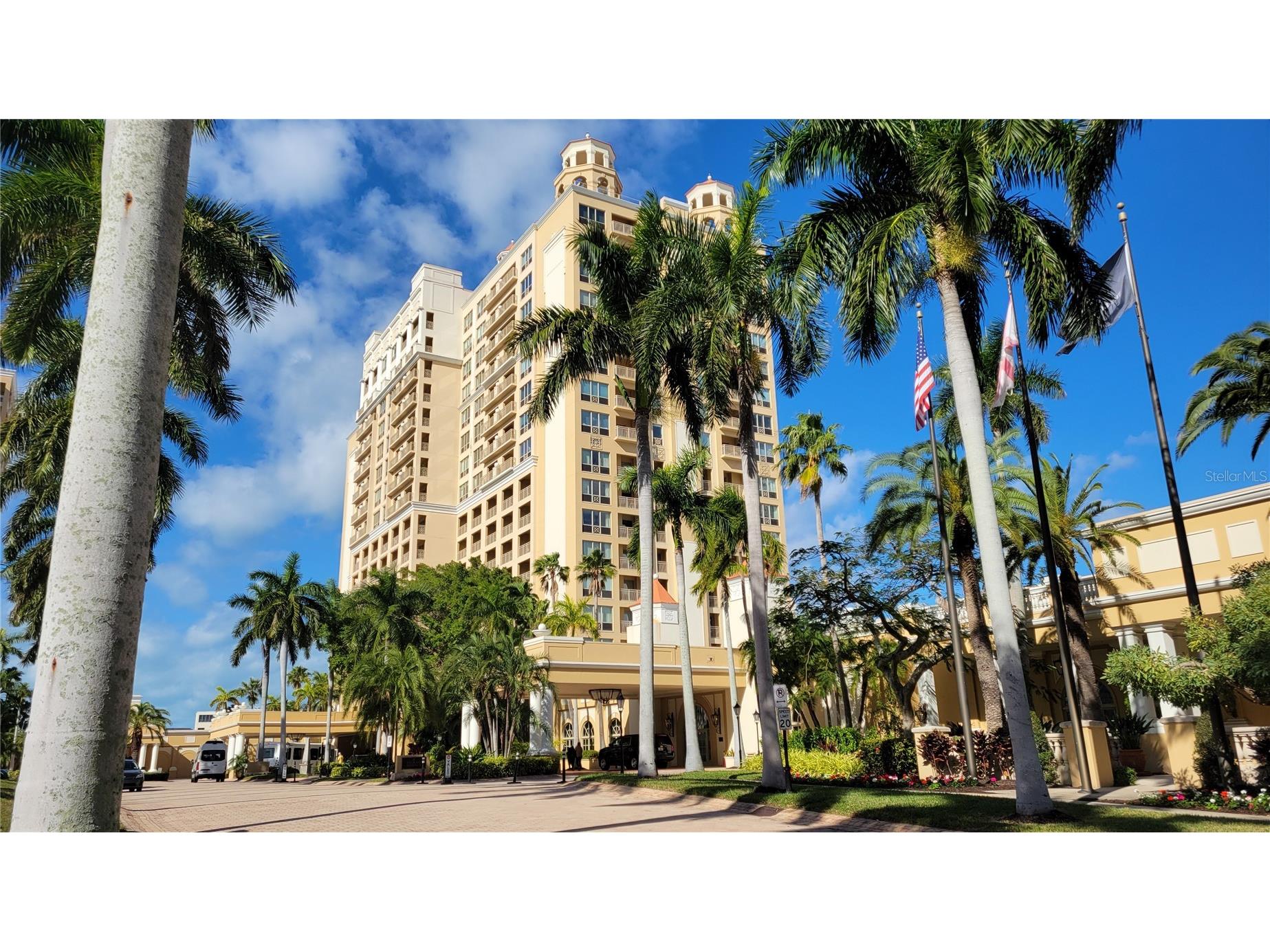 1111 Ritz Carlton Drive #1404 Sarasota FL 34236 - SARASOTA BAY GULF OF MEXICO A4678200 image1