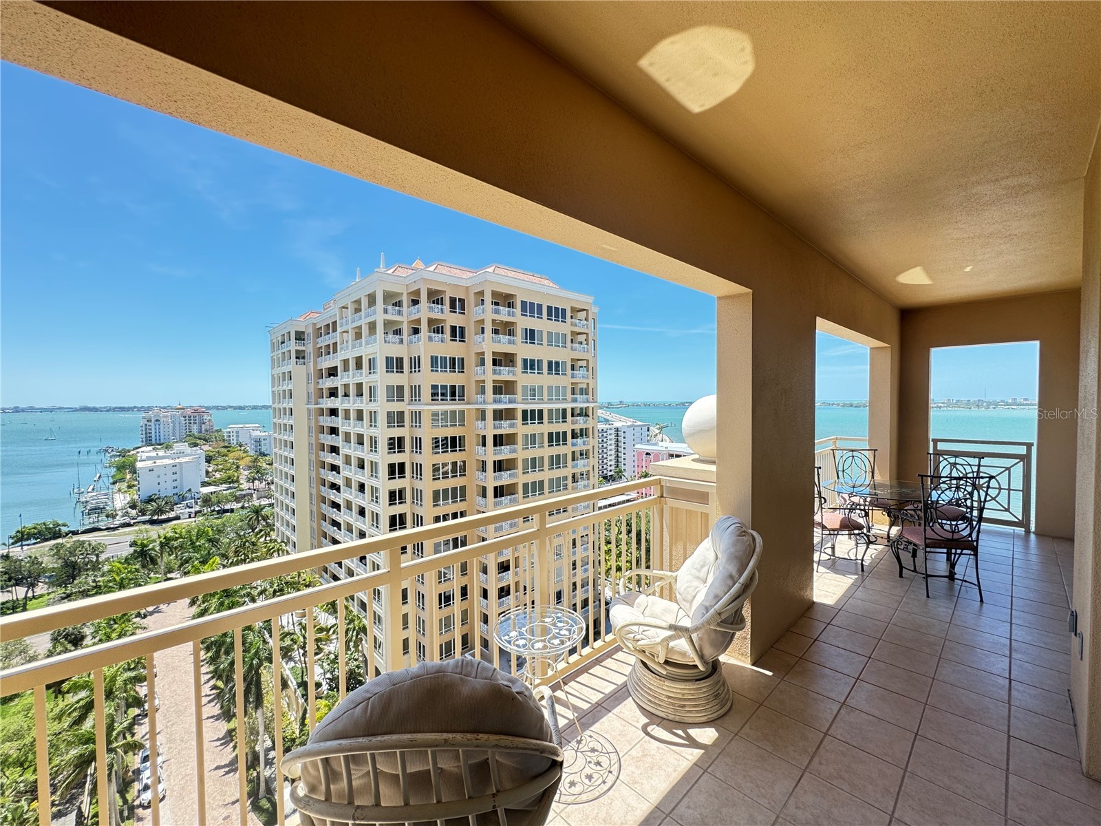 1111 Ritz Carlton Drive #1404 Sarasota FL 34236 - SARASOTA BAY GULF OF MEXICO A4678200 image18