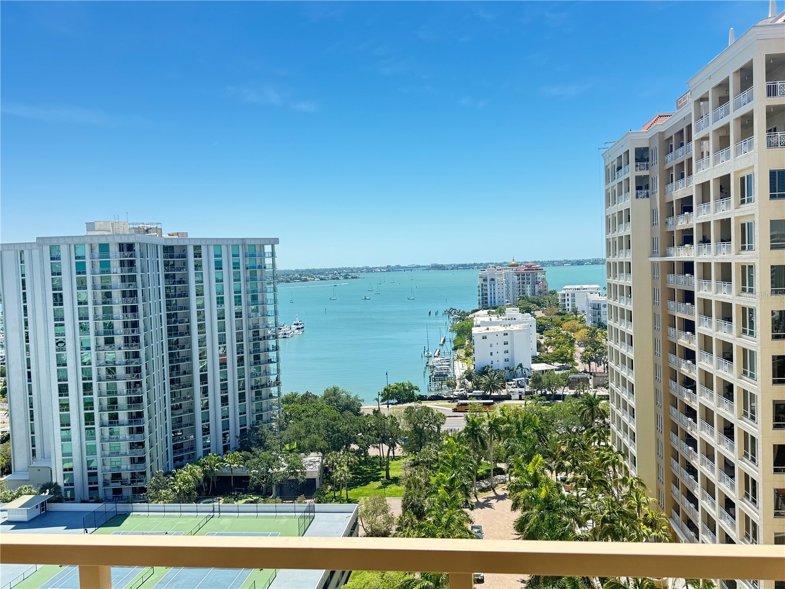 1111 Ritz Carlton Drive #1404 Sarasota FL 34236 - SARASOTA BAY GULF OF MEXICO A4678200 image21
