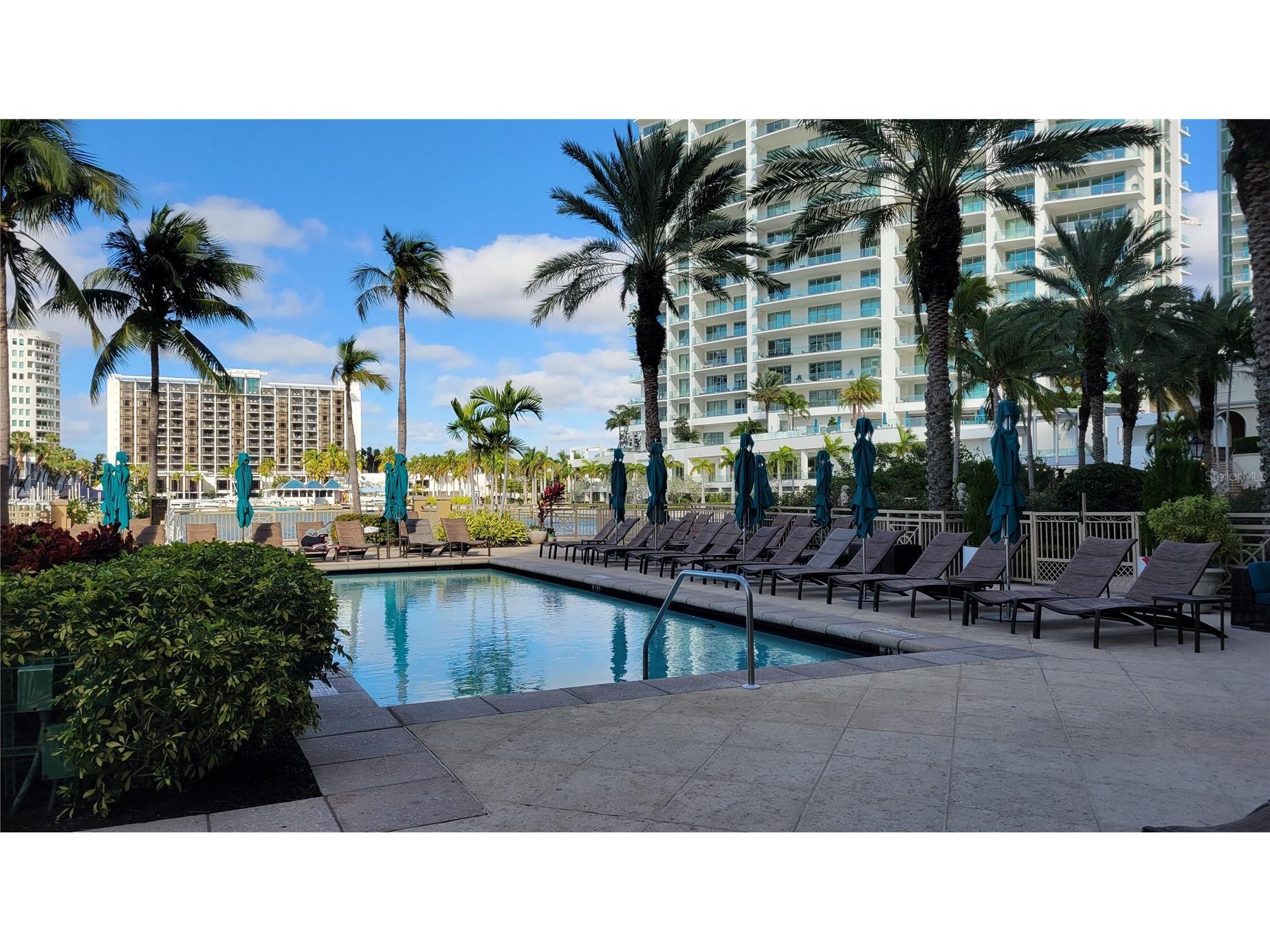 1111 Ritz Carlton Drive #1404 Sarasota FL 34236 - SARASOTA BAY GULF OF MEXICO A4678200 image61