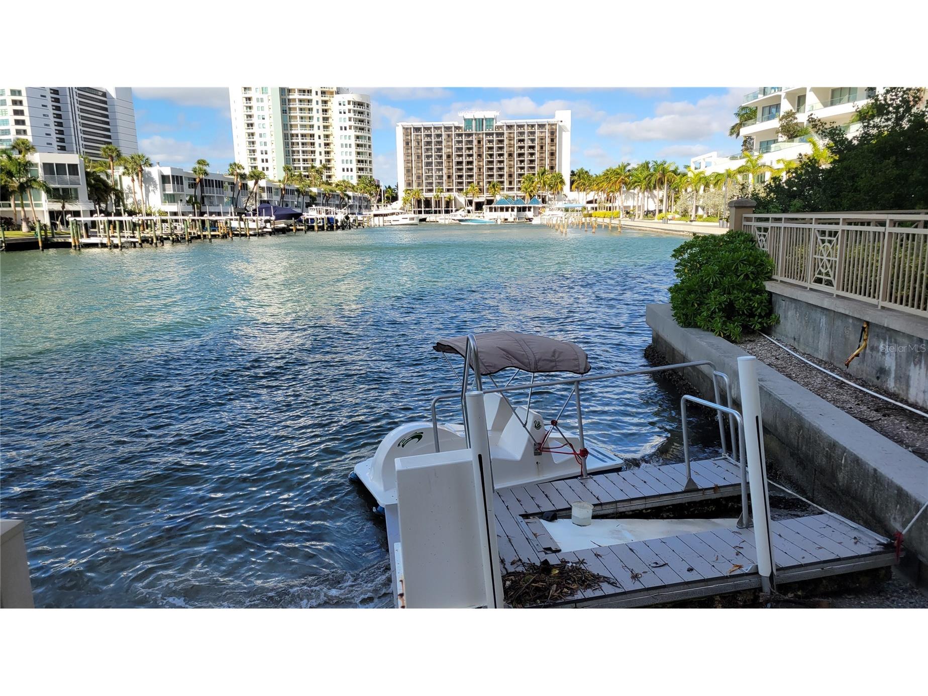 1111 Ritz Carlton Drive #1404 Sarasota FL 34236 - SARASOTA BAY GULF OF MEXICO A4678200 image66