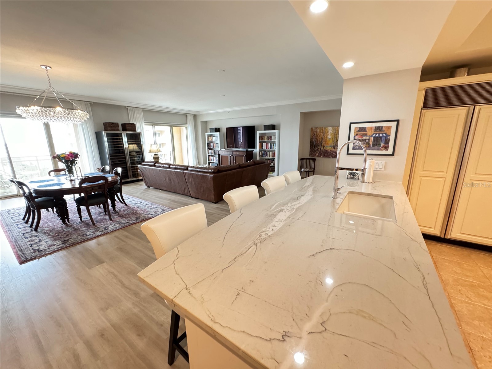 1111 Ritz Carlton Drive #1404 Sarasota FL 34236 - SARASOTA BAY GULF OF MEXICO A4678200 image9