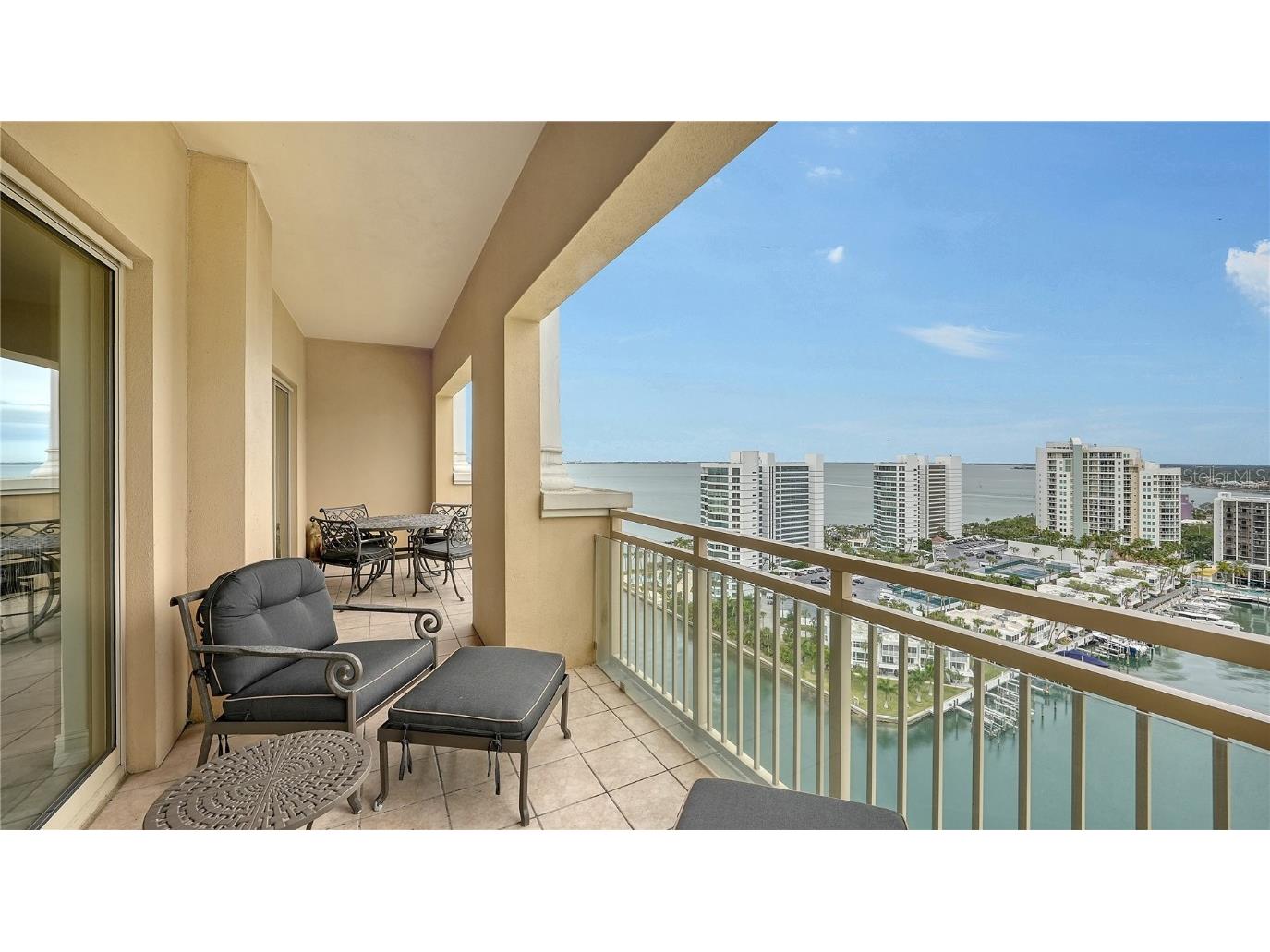 1111 Ritz Carlton Drive #1703 Sarasota FL 34236 - SARASOTA BAY A4593527 image1