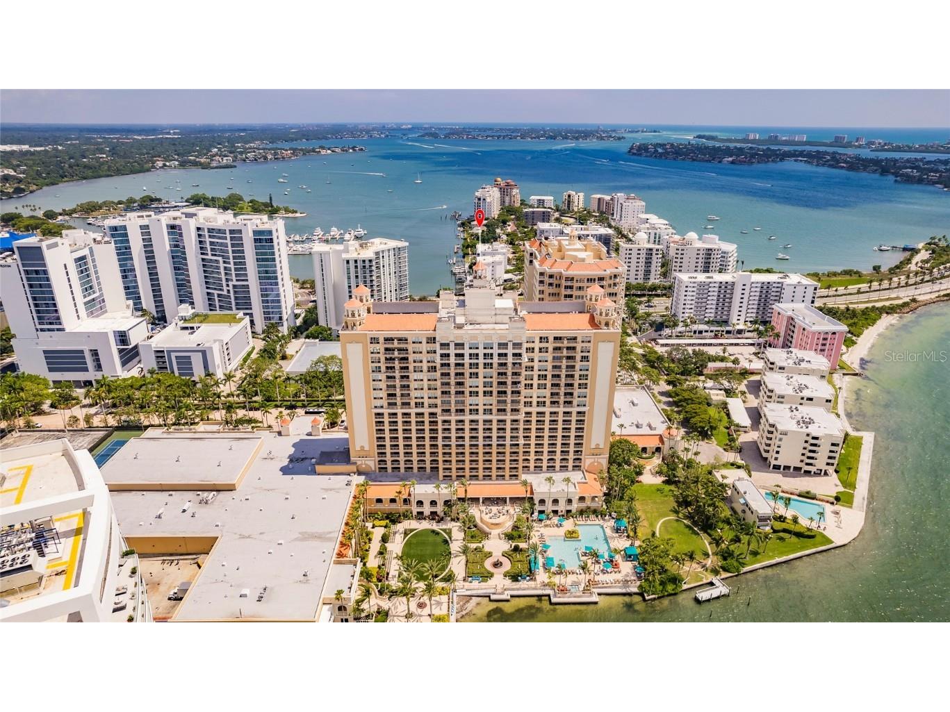 1111 Ritz Carlton Drive #1802 Sarasota FL 34236 A4615583 image1