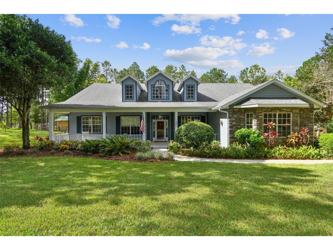 11112 Howey Cross Road Clermont FL 34715 - LAKE MONTGOMERY T3464331 image1