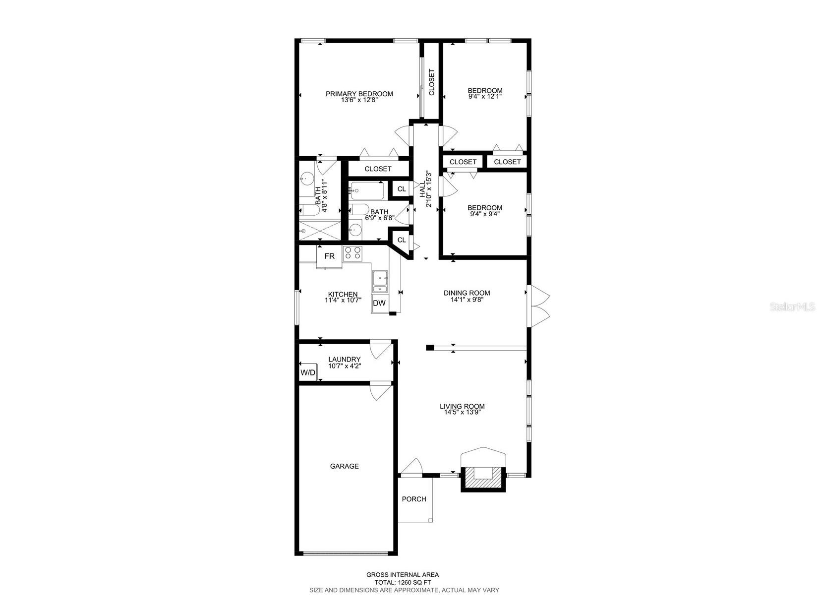 11115 Cherrywood Lane Riverview FL 33579 TB8468605 image6