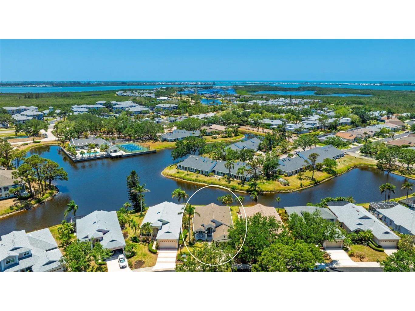 11116 Sanctuary Drive Bradenton FL 34209 - PERICO LAKE A4670497 image3