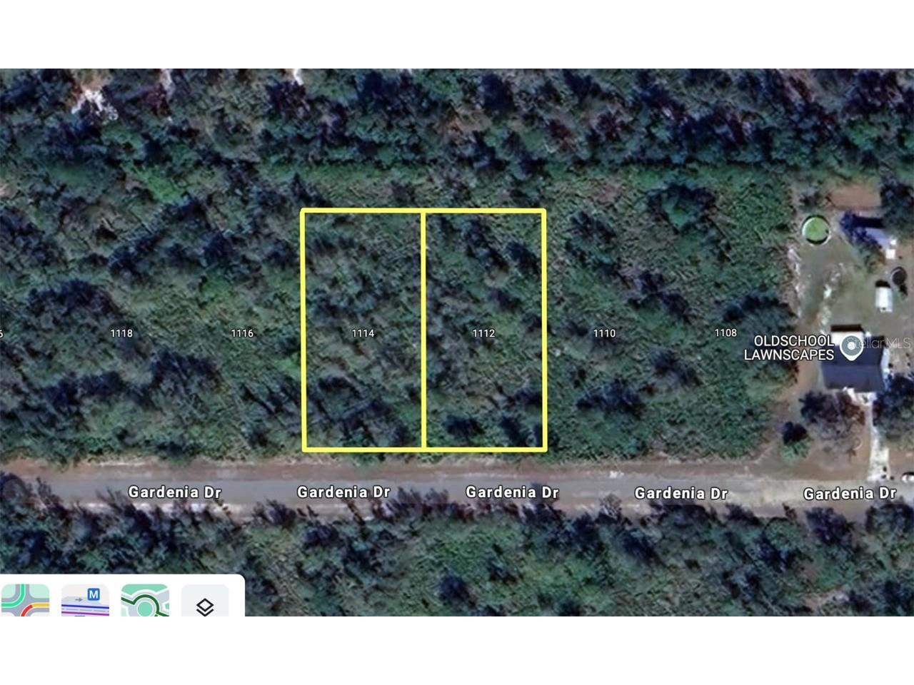 1112 & 1114 Gardenia Drive Indian Lake Estates FL 33855 - LAKE WALK-IN-WATER T3523676 image1