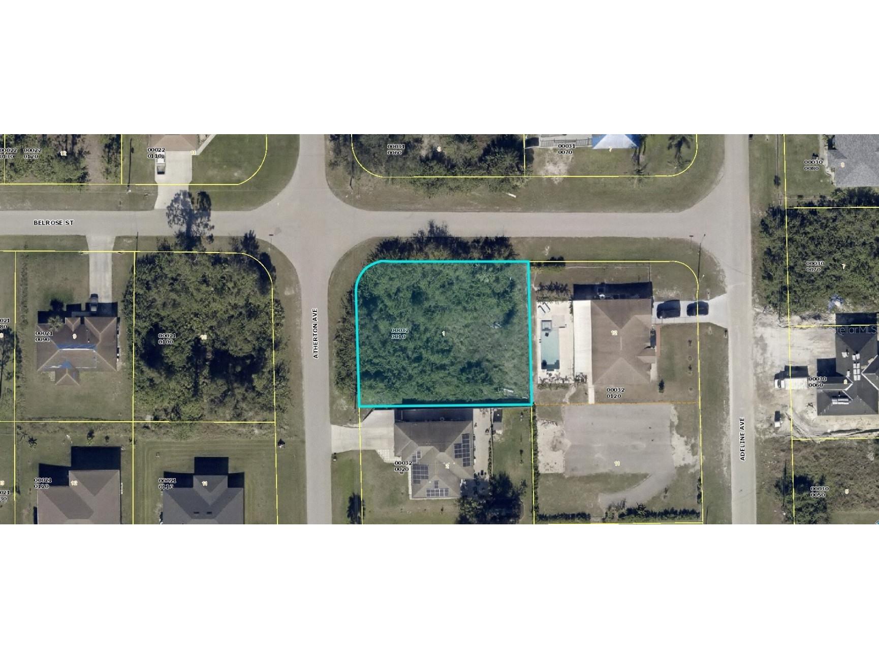 1112 Atherton Avenue Lehigh Acres FL 33971 A4587179 image1