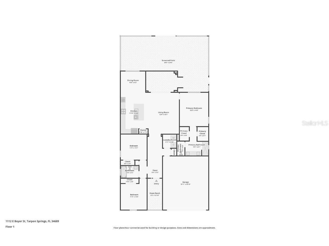 1112 E Boyer Street Tarpon Springs FL 34689 TB8412566 image35