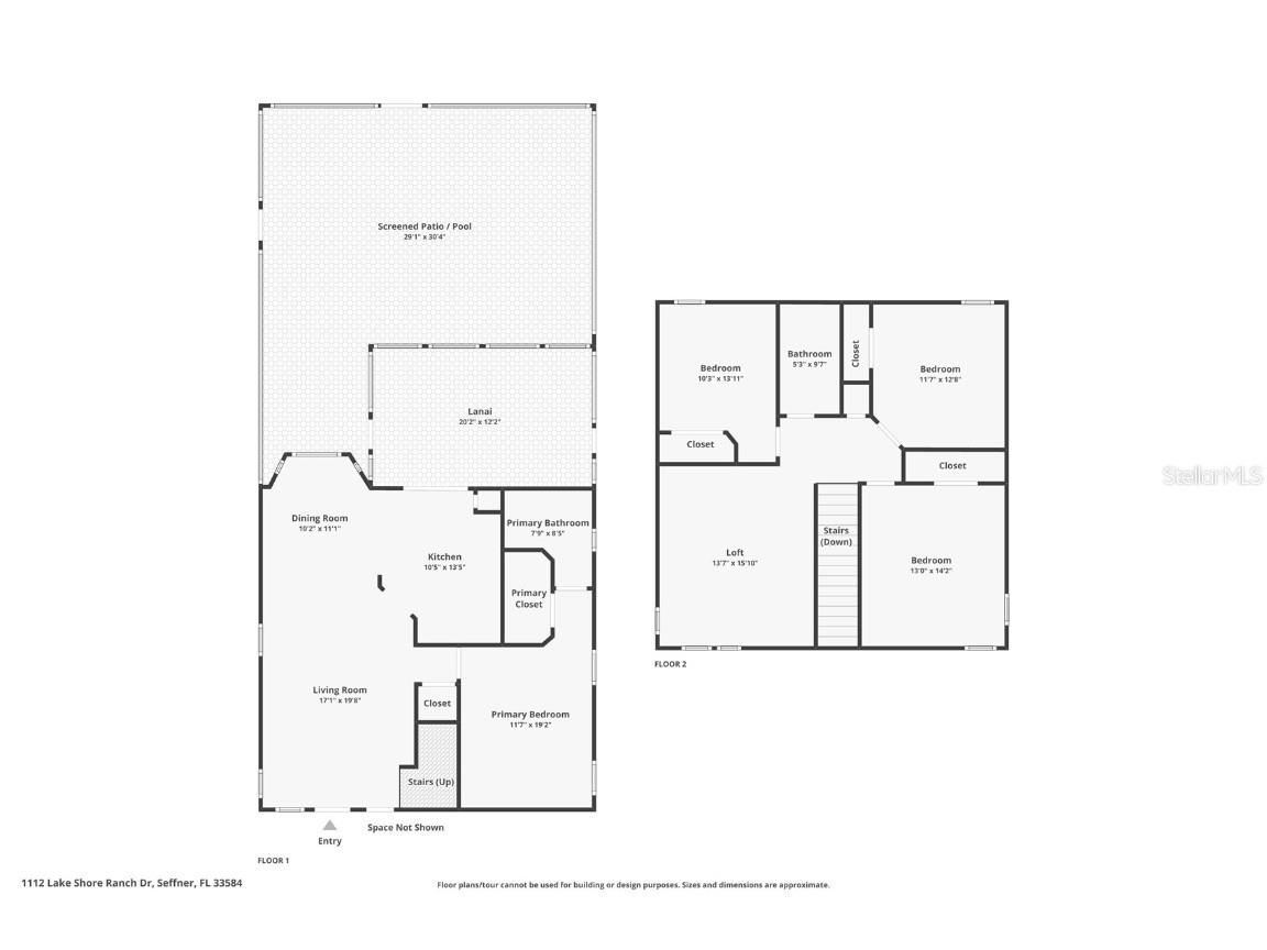 1112 Lake Shore Ranch Drive Seffner FL 33584 TB8452772 image28