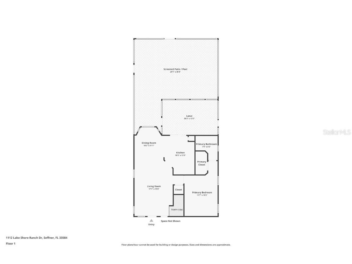 1112 Lake Shore Ranch Drive Seffner FL 33584 TB8452772 image29