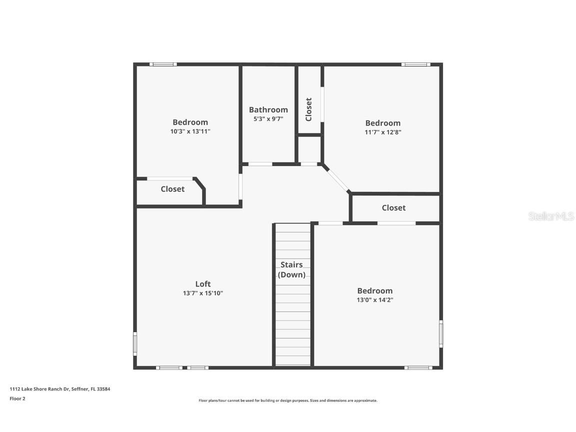 1112 Lake Shore Ranch Drive Seffner FL 33584 TB8452772 image30