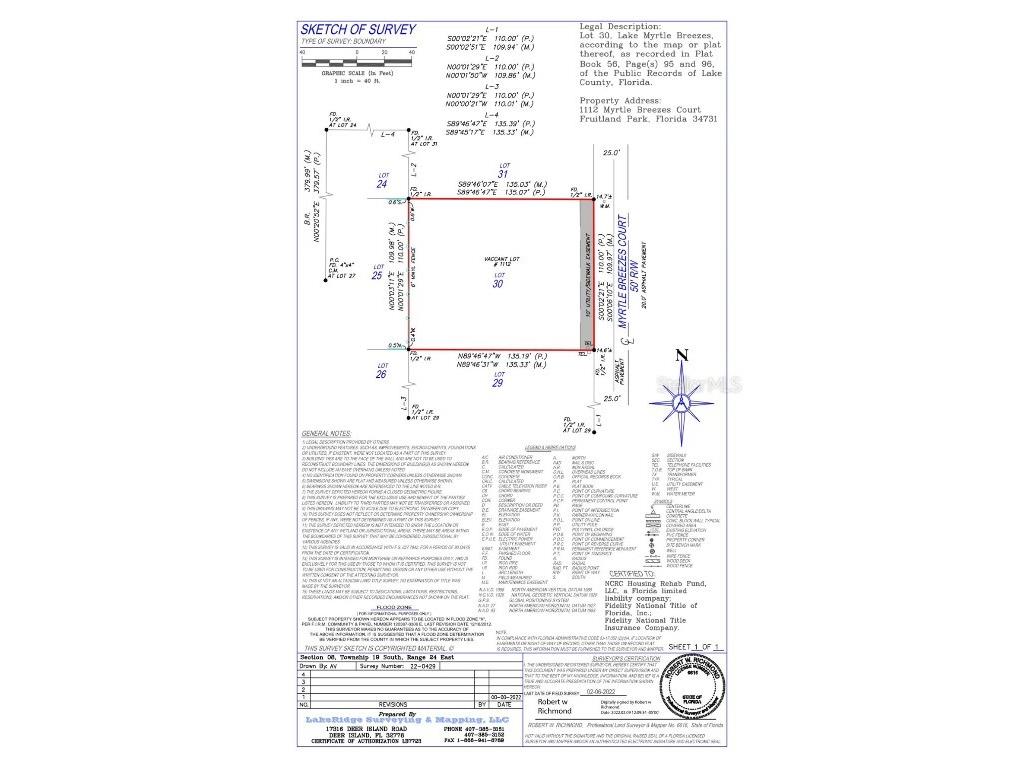 1112 Myrtle Breezes Court Fruitland Park FL 34731 O6364761 image4