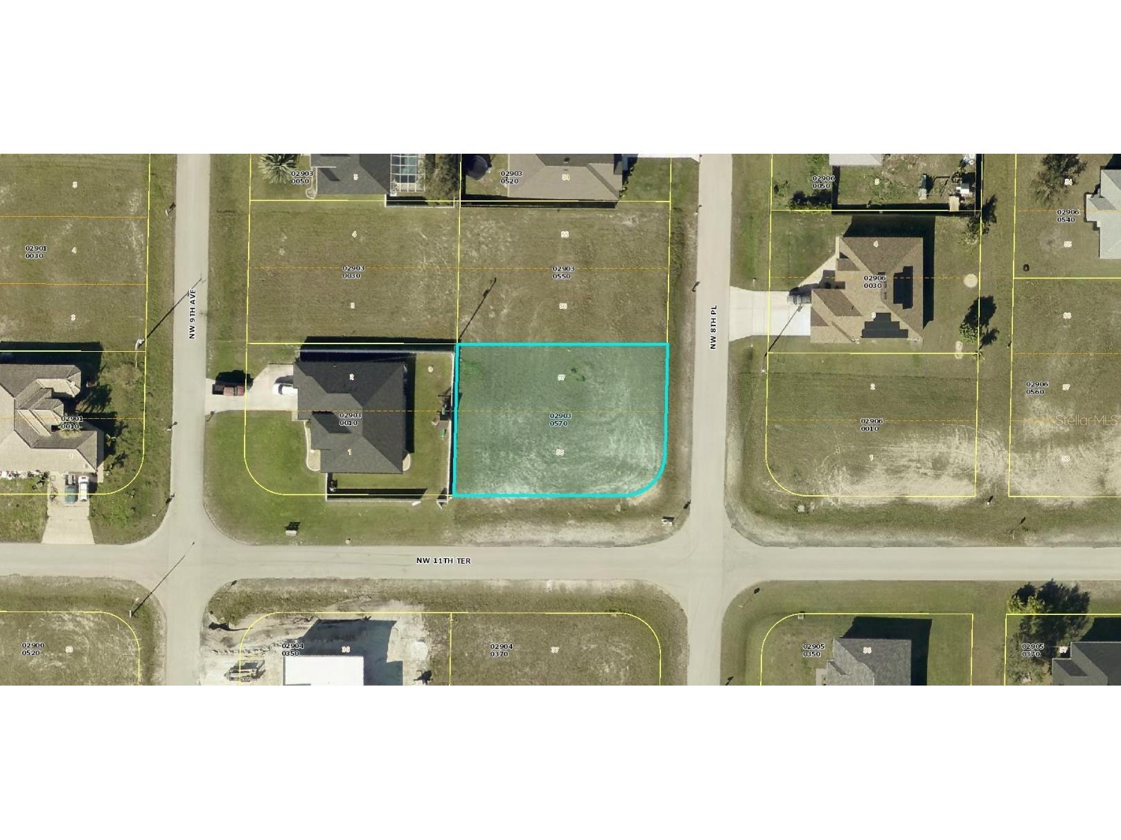 1112 NW 8th Place Cape Coral FL 33993 A4649363 image1