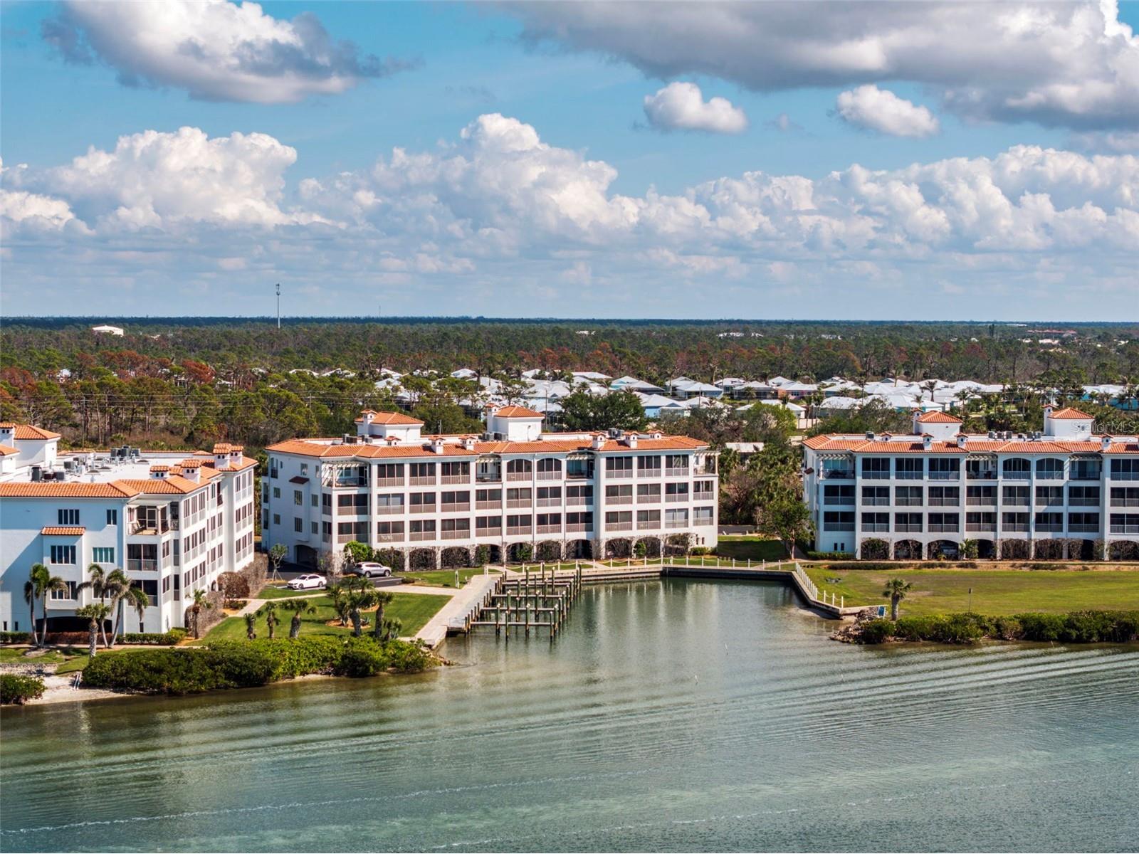 11120 Hacienda Del Mar Boulevard #F-205 Placida FL 33946 - INTRACOASTAL WATERWAY D6145878 image1