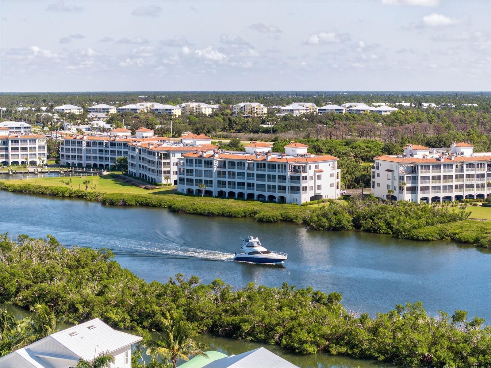11120 Hacienda Del Mar Boulevard #F-205 Placida FL 33946 - INTRACOASTAL WATERWAY D6145878 image4