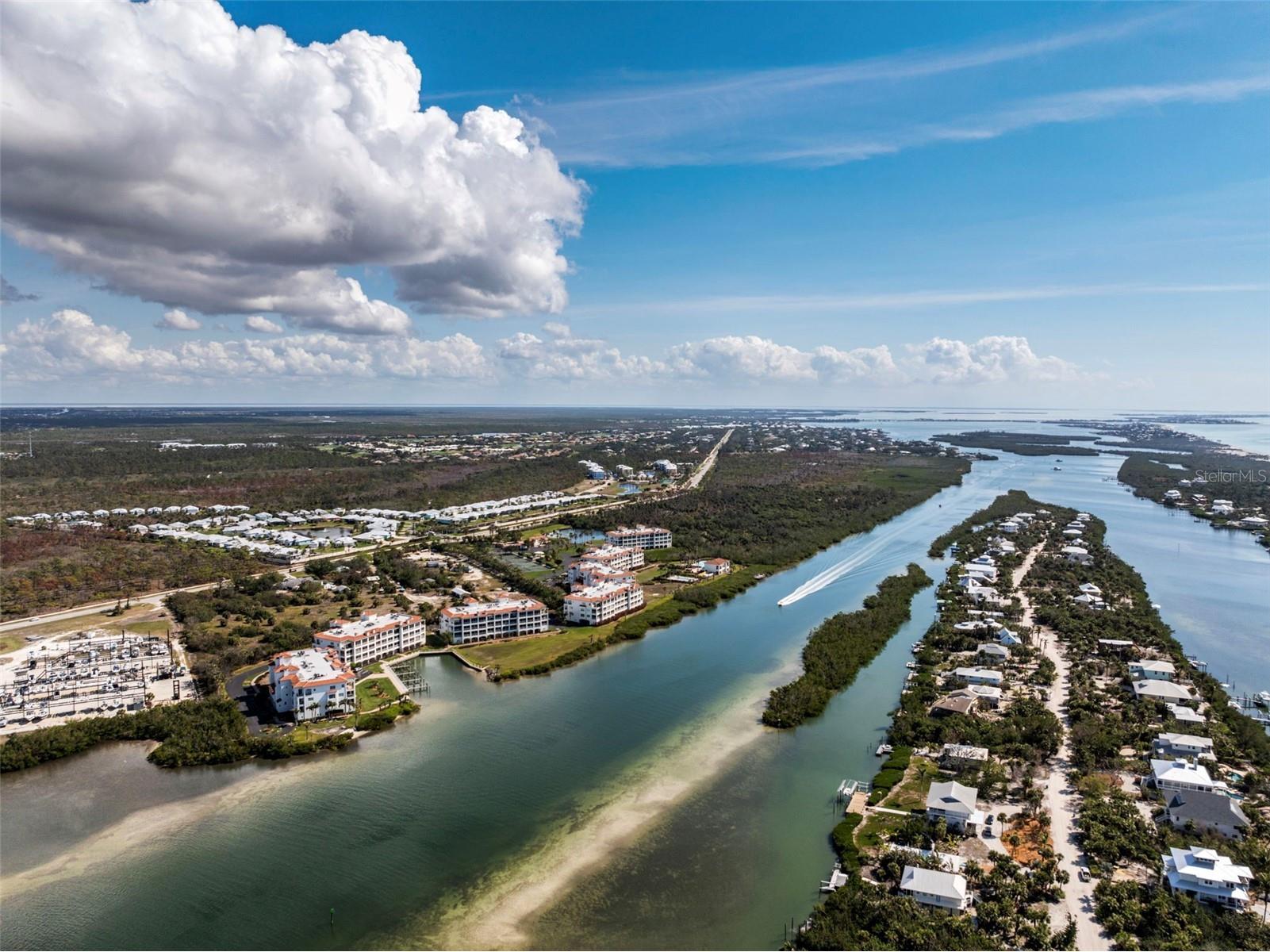 11120 Hacienda Del Mar Boulevard #F-205 Placida FL 33946 - INTRACOASTAL WATERWAY D6145878 image45