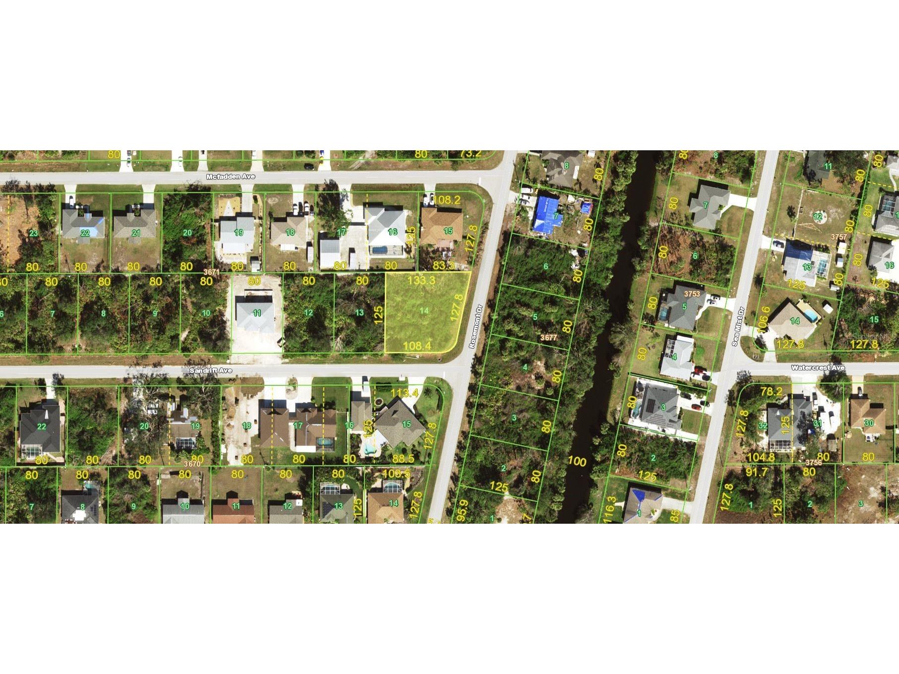 11120 Sandrift Avenue Englewood FL 34224 D6136290 image1