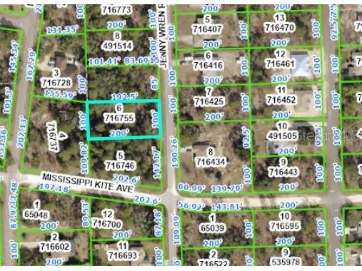 11121 Jenny Wren Road Weeki Wachee FL 34614 W7855658 image1