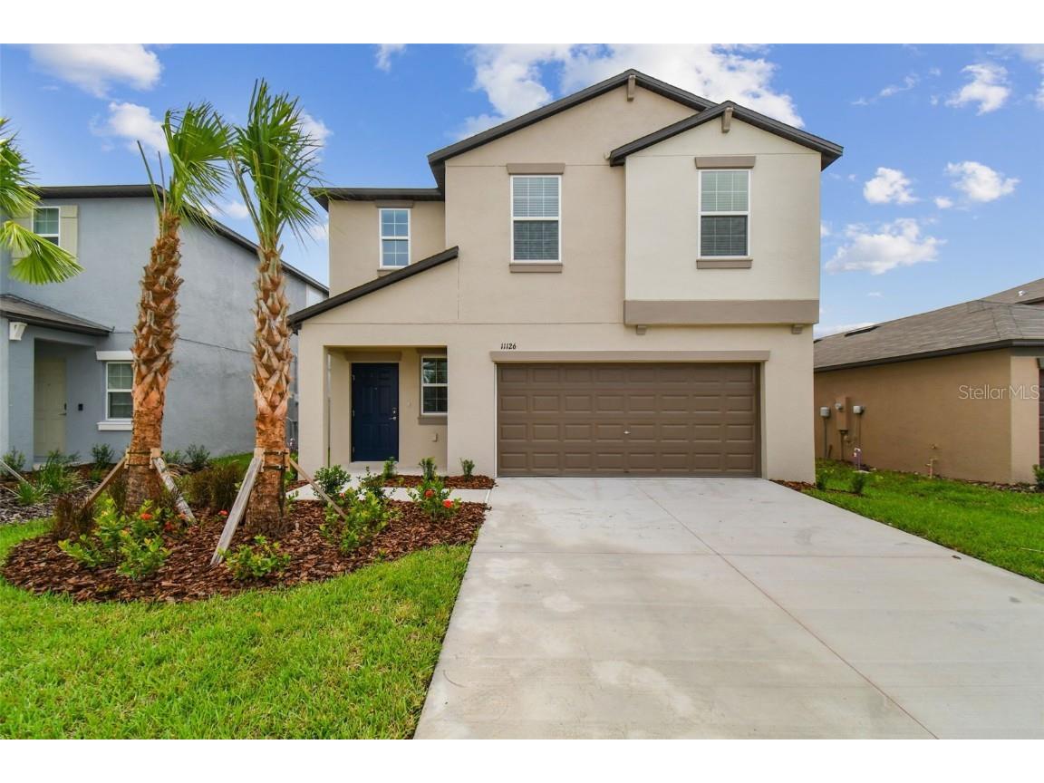 11126 E Radiant Shore Loop San Antonio FL 33576 T3501054 image1