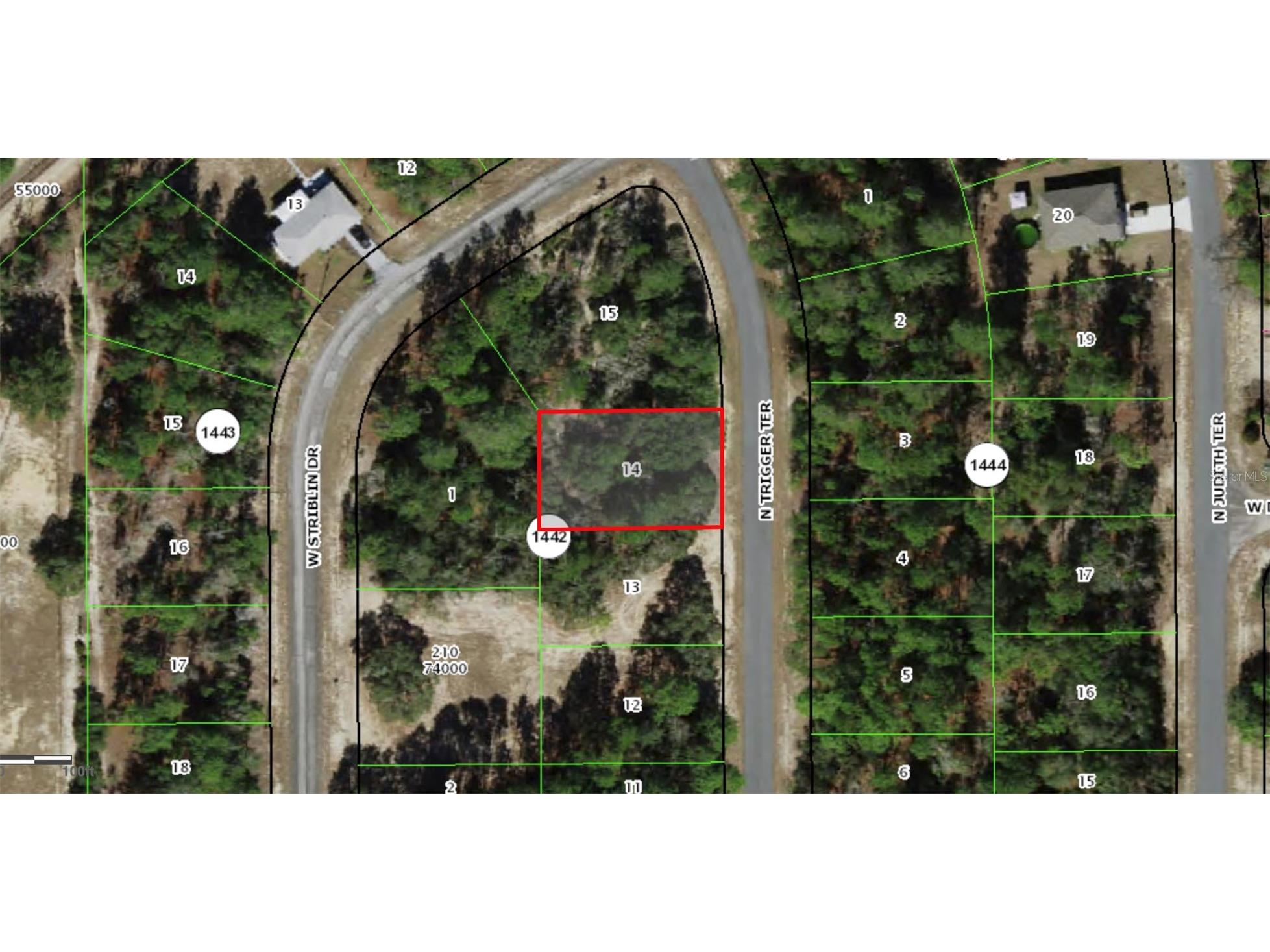 11126 N Trigger Terrace Citrus Springs FL 34433 O6406107 image1
