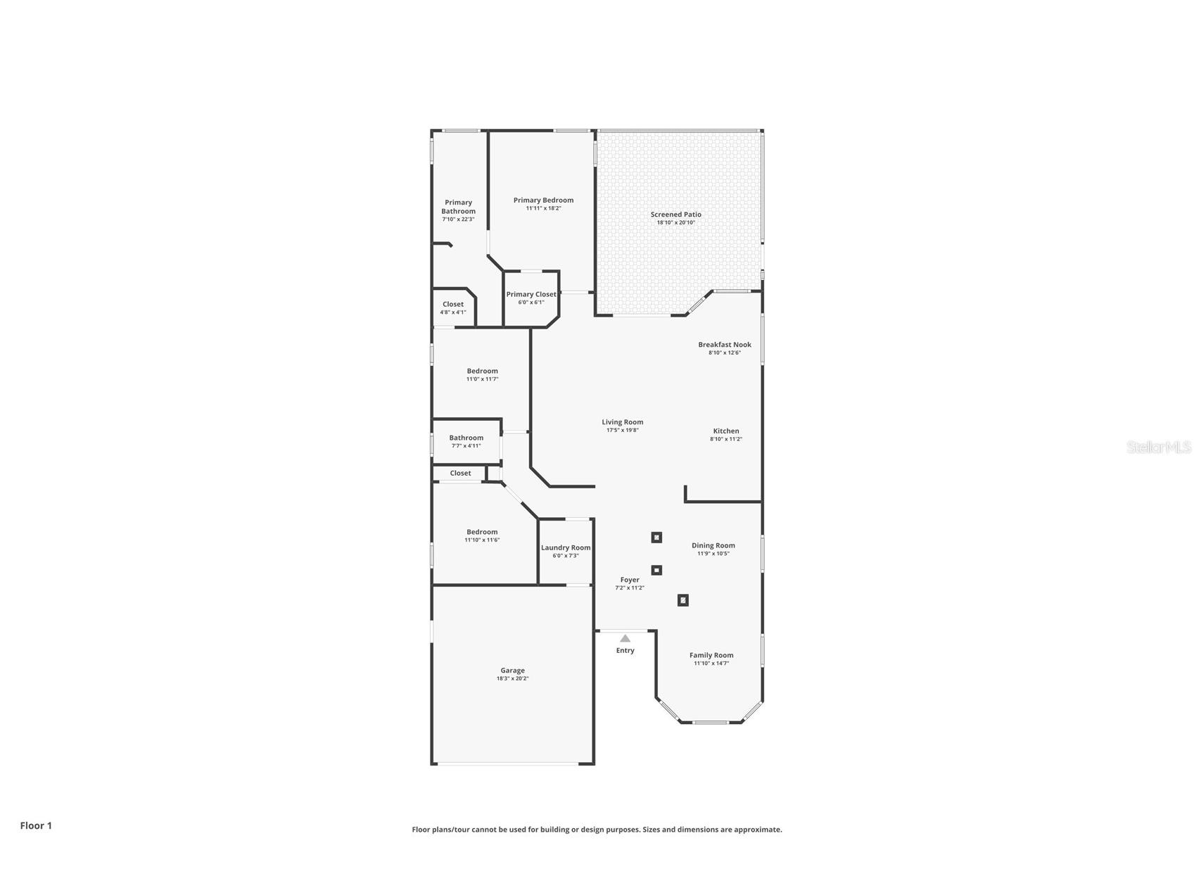 11127 Cherrywood Court Spring Hill FL 34609 W7885001 image31