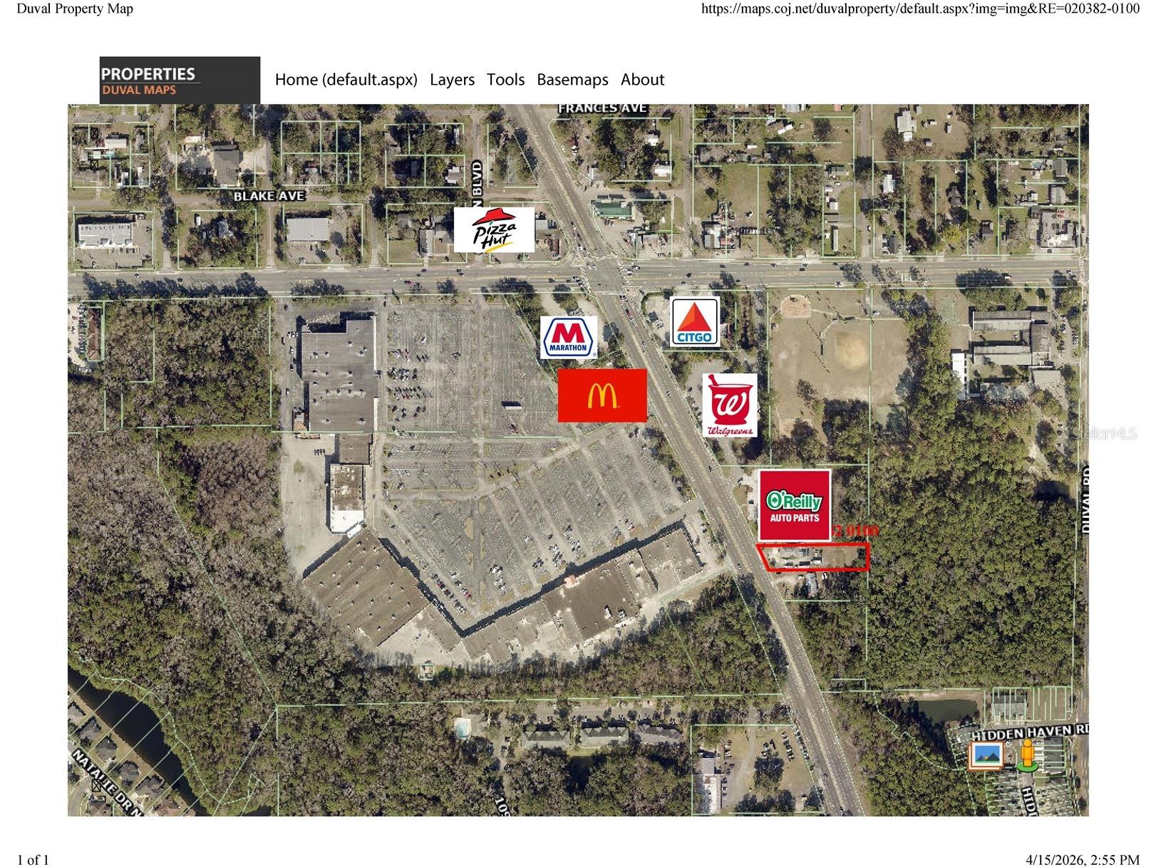 11127 Lem Turner Road Jacksonville FL 32218 V4948522 image1