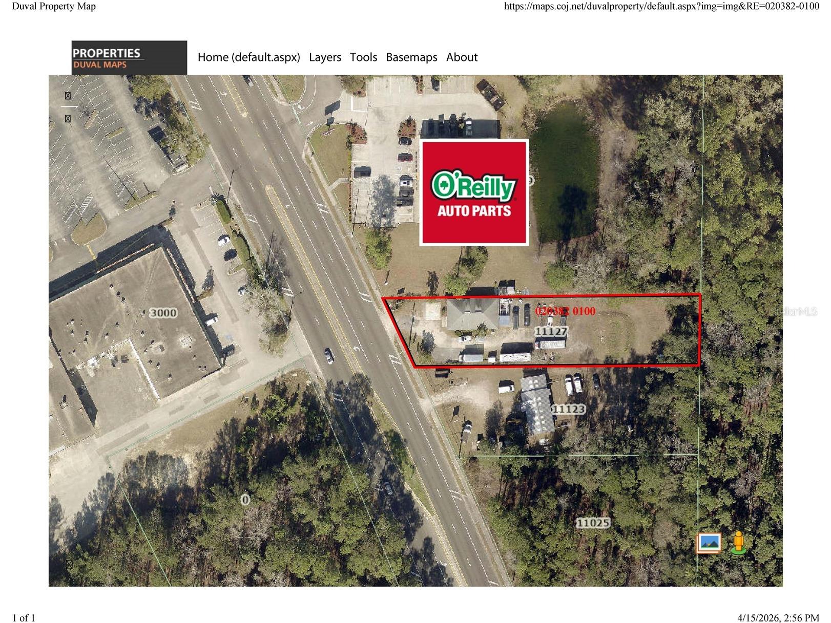 11127 Lem Turner Road Jacksonville FL 32218 V4948522 image2