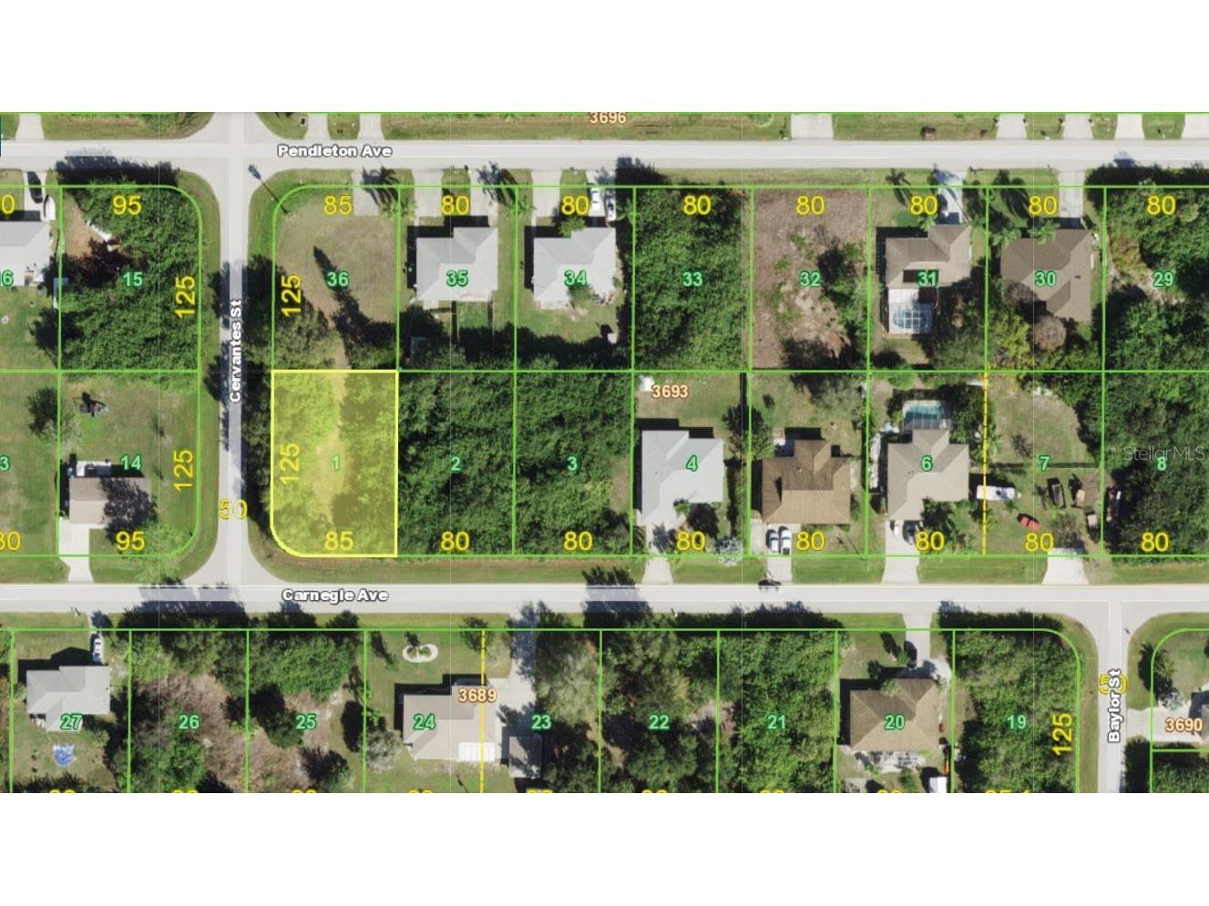 11128 Carnegie Avenue Englewood FL 34224 A4652059 image1