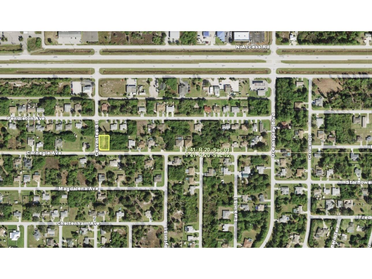 11128 Carnegie Avenue Englewood FL 34224 A4652059 image2