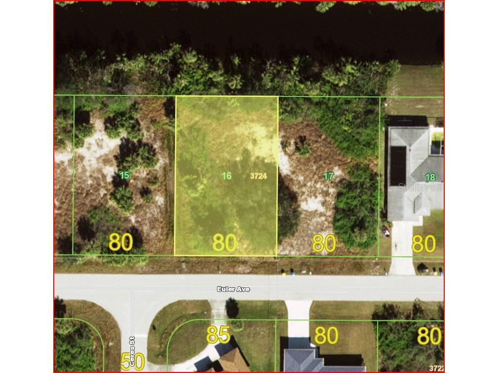 11128 Euler Avenue Englewood FL 34224 D6142995 image1