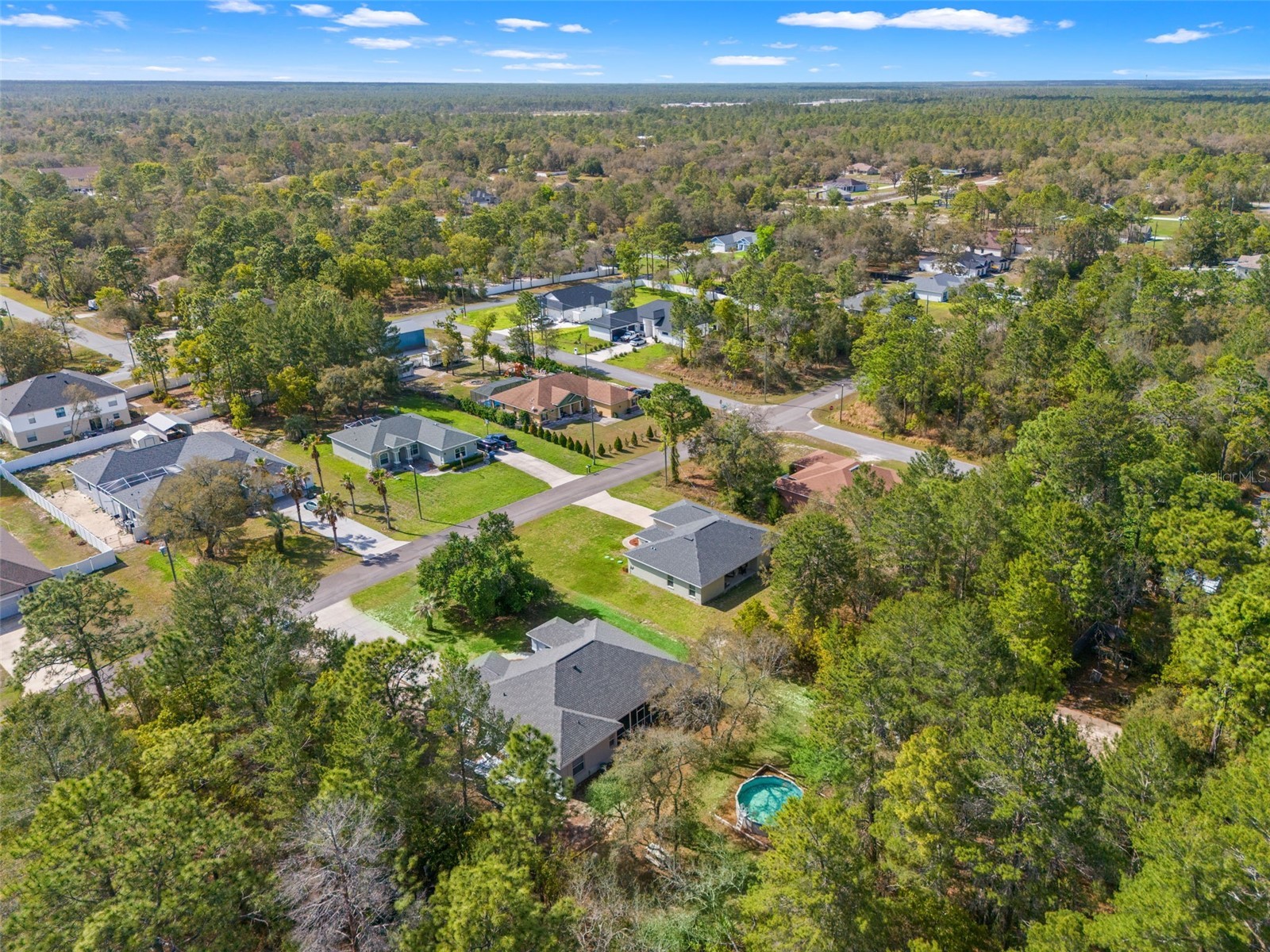 11128 Lomita Wren Road Weeki Wachee FL 34614 W7884510 image36