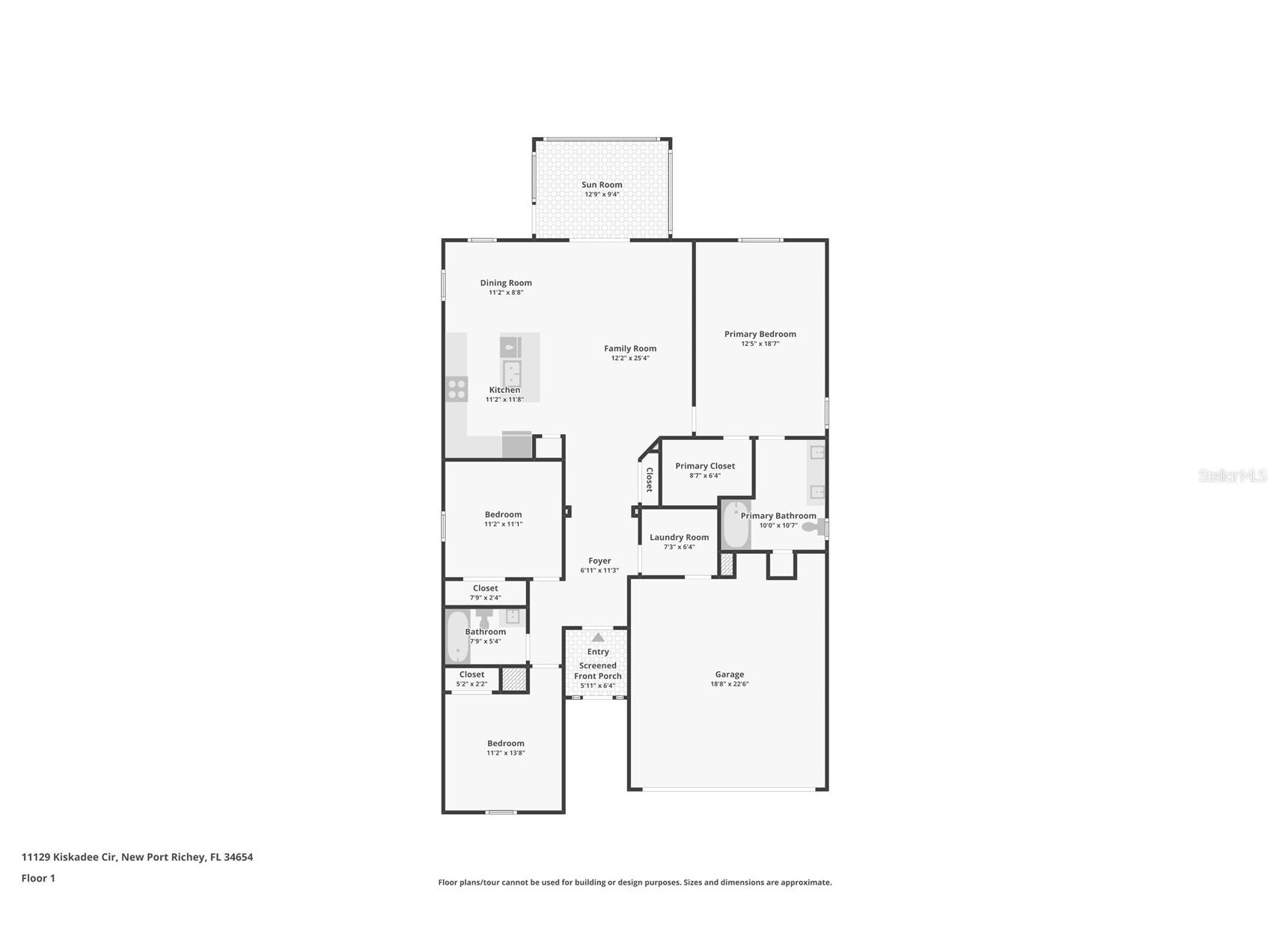 11129 Kiskadee Circle New Port Richey FL 34654 TB8478432 image41